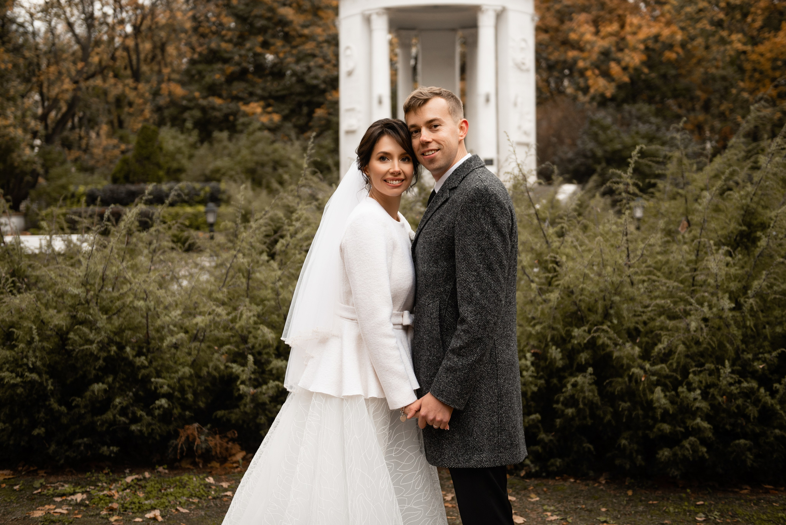 Таня и Леша. Профессиональный фотограф Александра Харламова