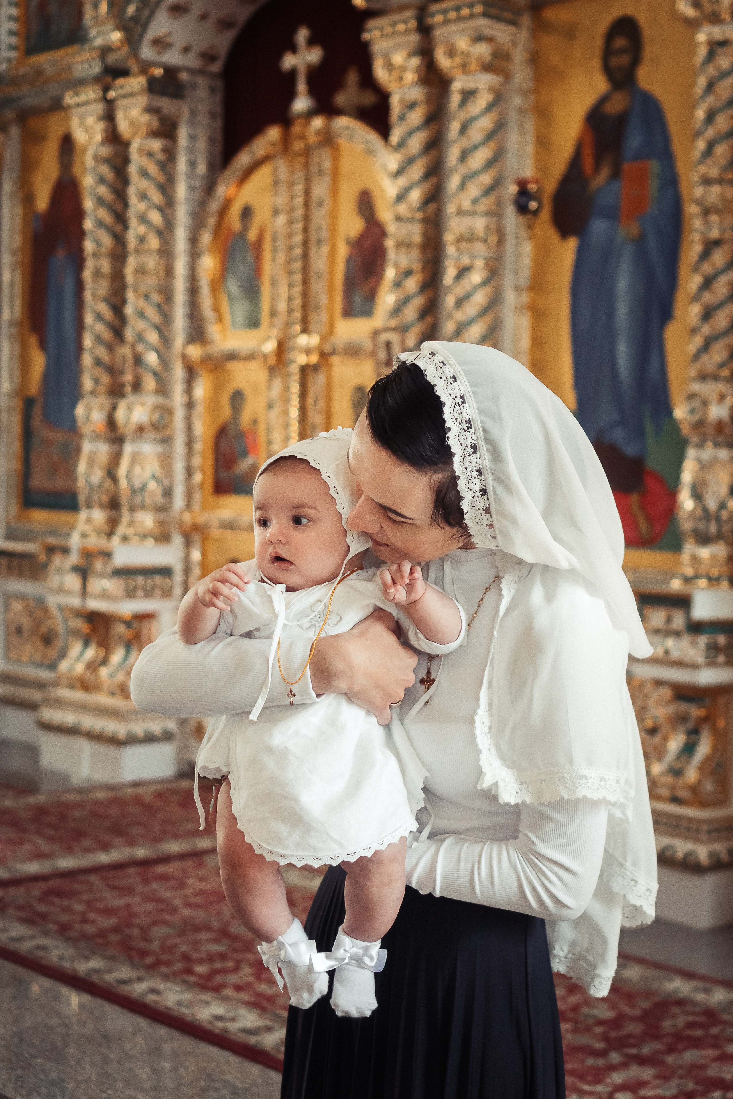 Кого выбрать в крестные