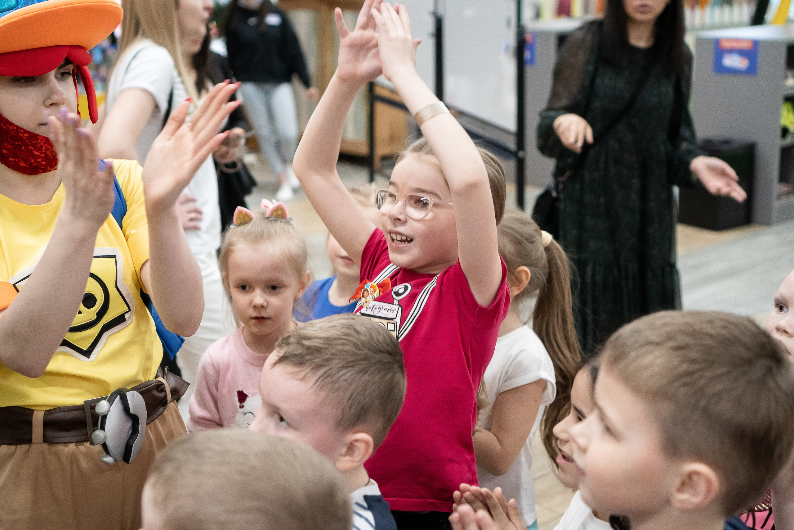 Съемка выпускного утренника в детском саду. г. Воронеж. Фотограф для семей и экспертов в г. Воронеж Ирина Круглова