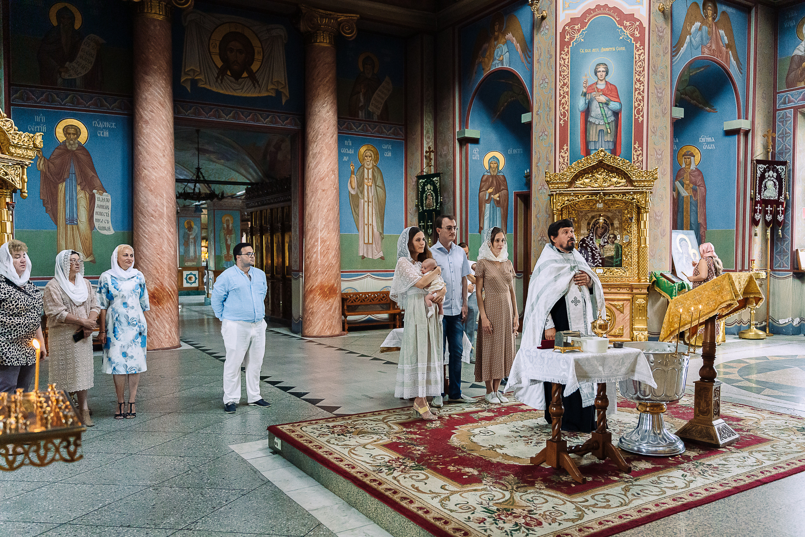 Покровский собор, г. Воронеж