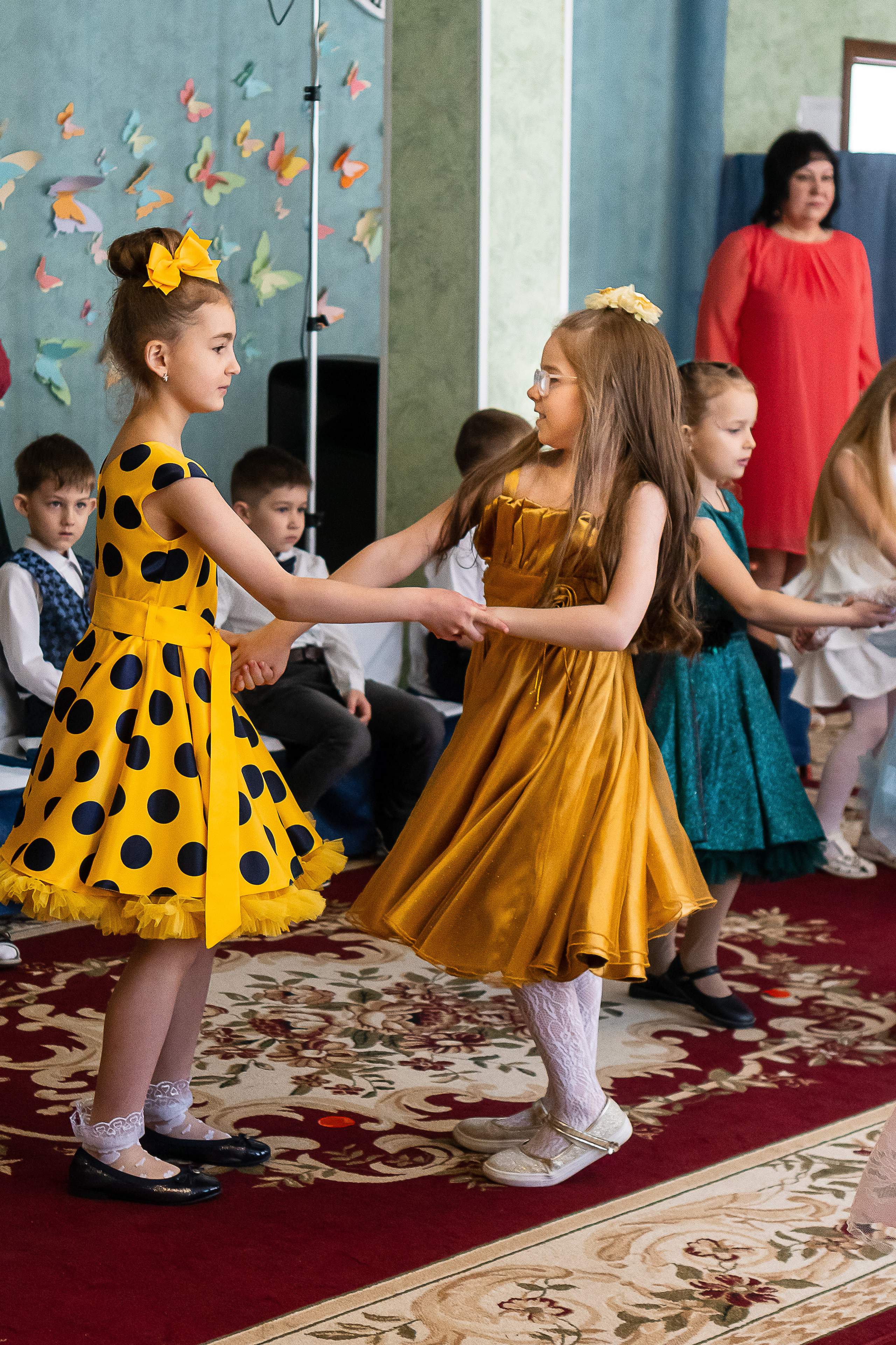 Съемка выпускного утренника в детском саду. г. Воронеж. Фотограф для семей и экспертов в г. Воронеж Ирина Круглова