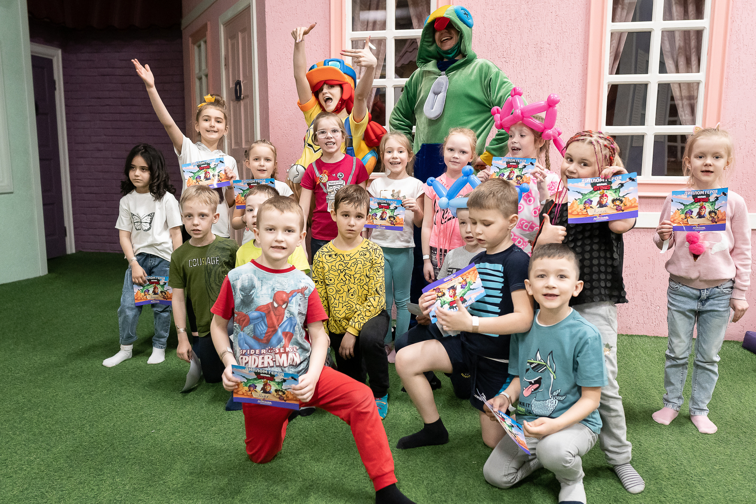 Съемка выпускного утренника в детском саду. г. Воронеж. Фотограф для семей и экспертов в г. Воронеж Ирина Круглова