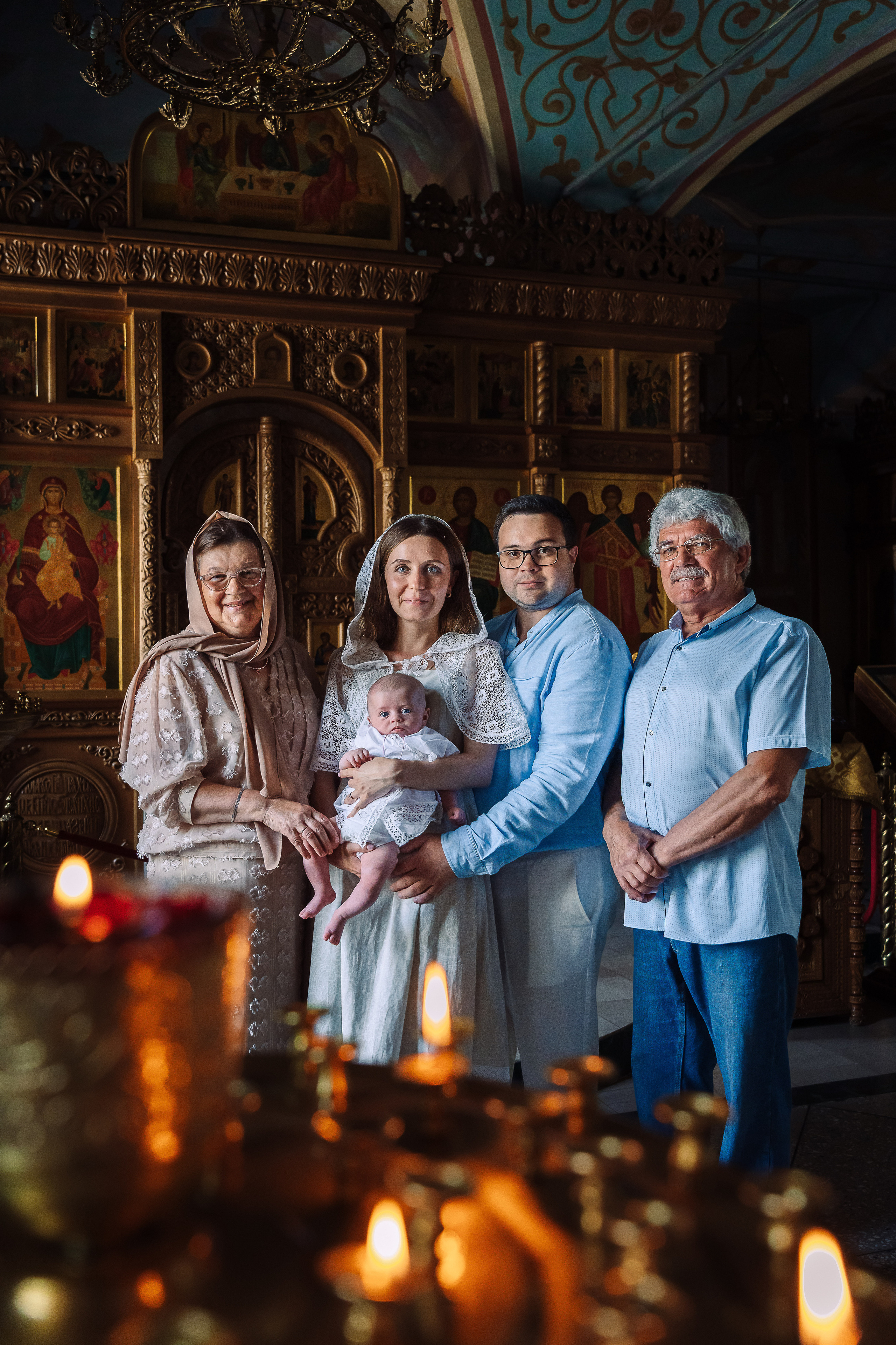 Кого можно брать в крестные