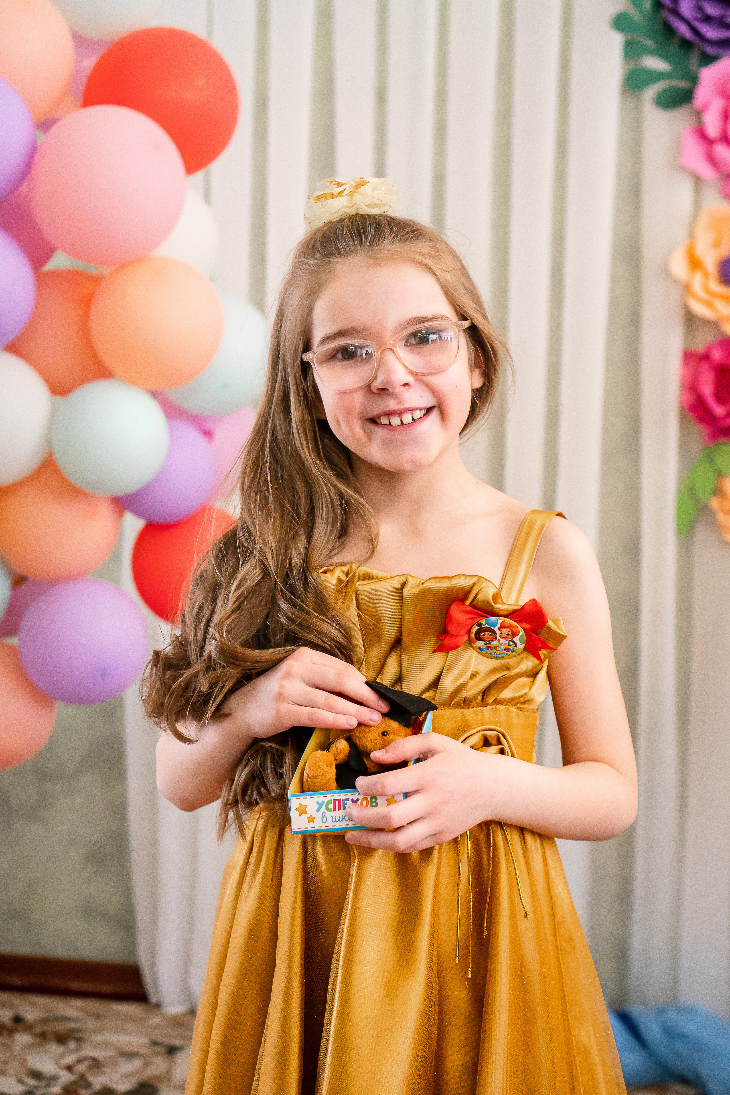 Съемка выпускного утренника в детском саду. г. Воронеж. Фотограф для семей и экспертов в г. Воронеж Ирина Круглова