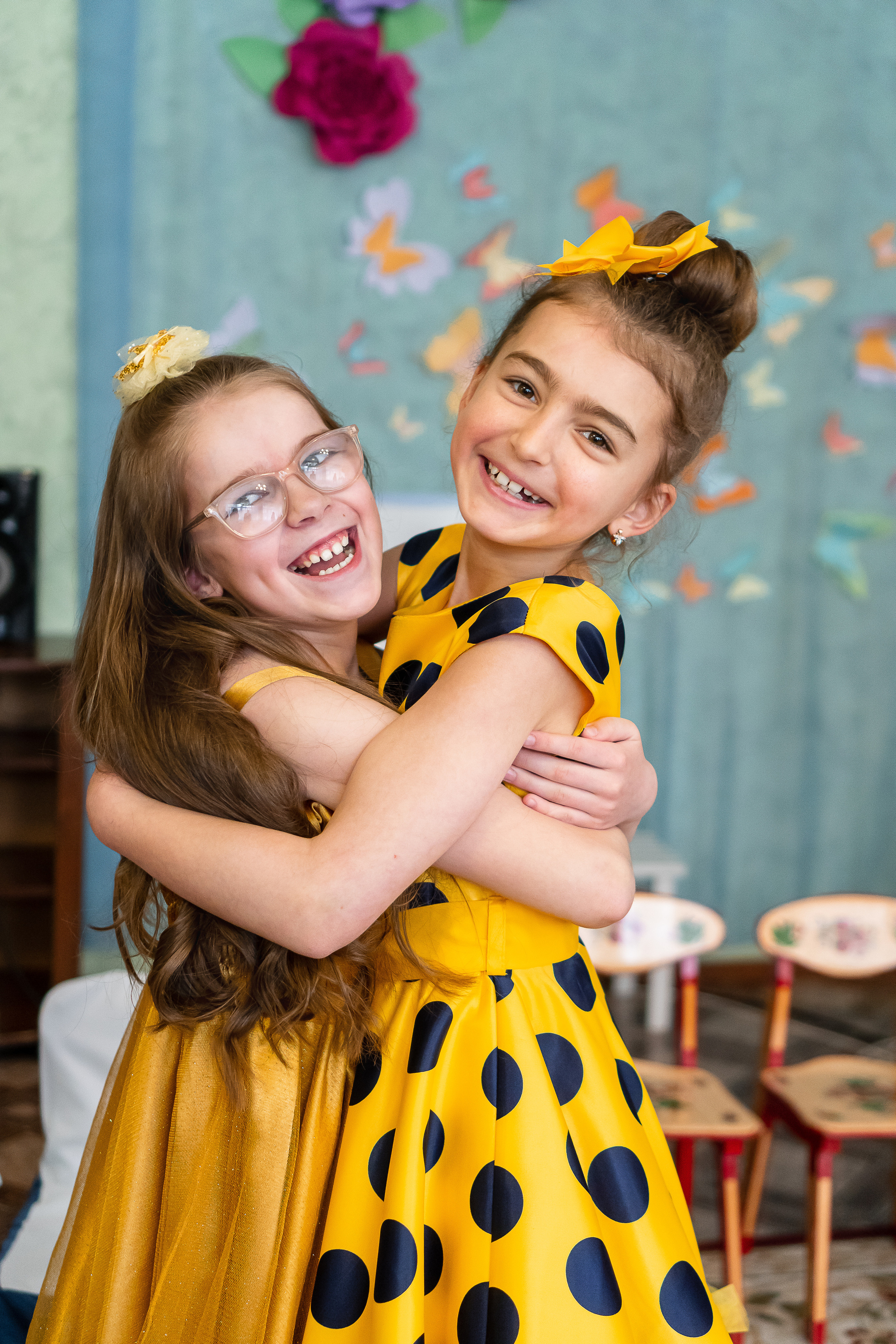 Съемка выпускного утренника в детском саду. г. Воронеж. Фотограф для семей и экспертов в г. Воронеж Ирина Круглова