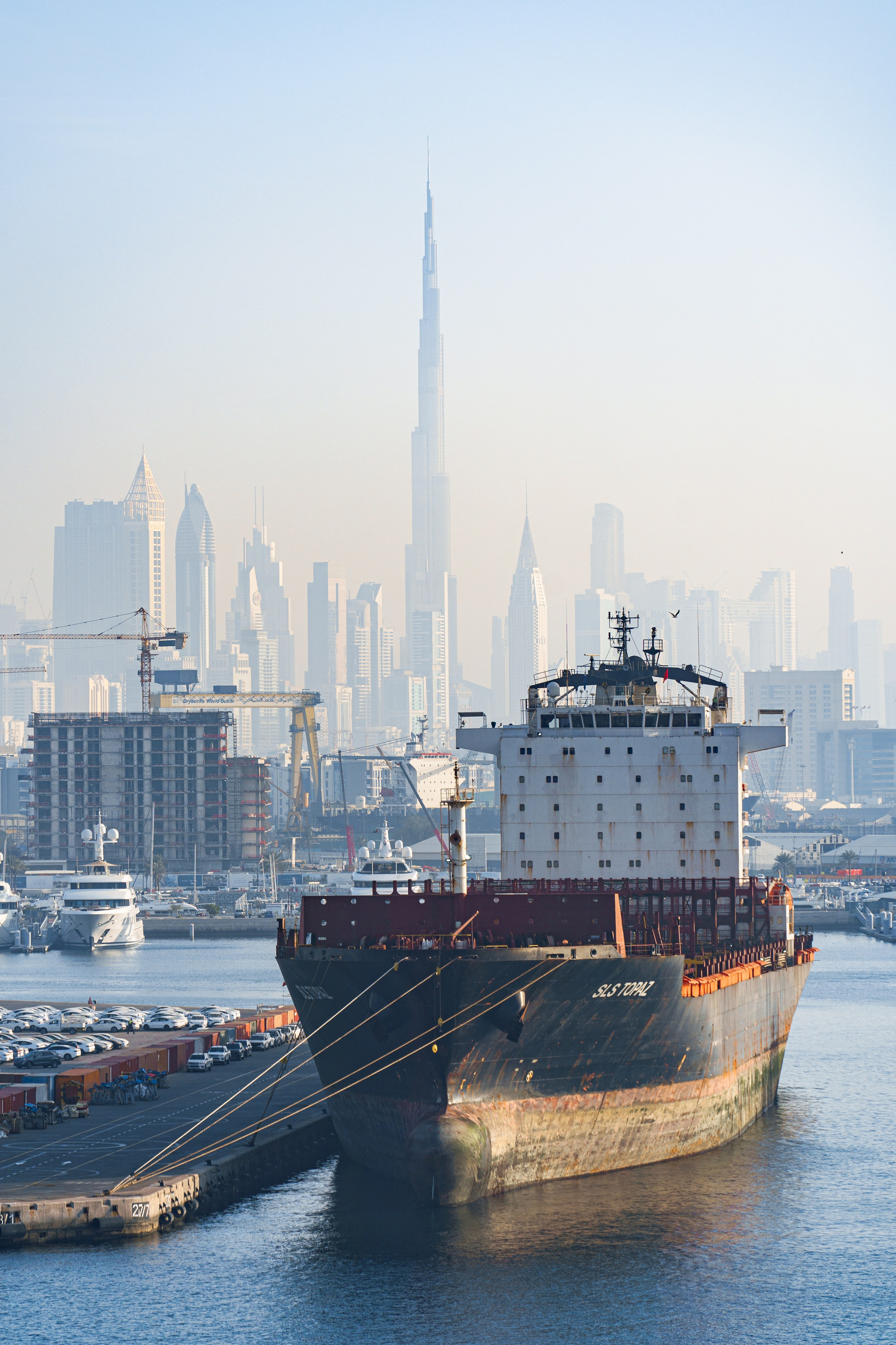 Персидский залив. Photographer Natalia Baranova