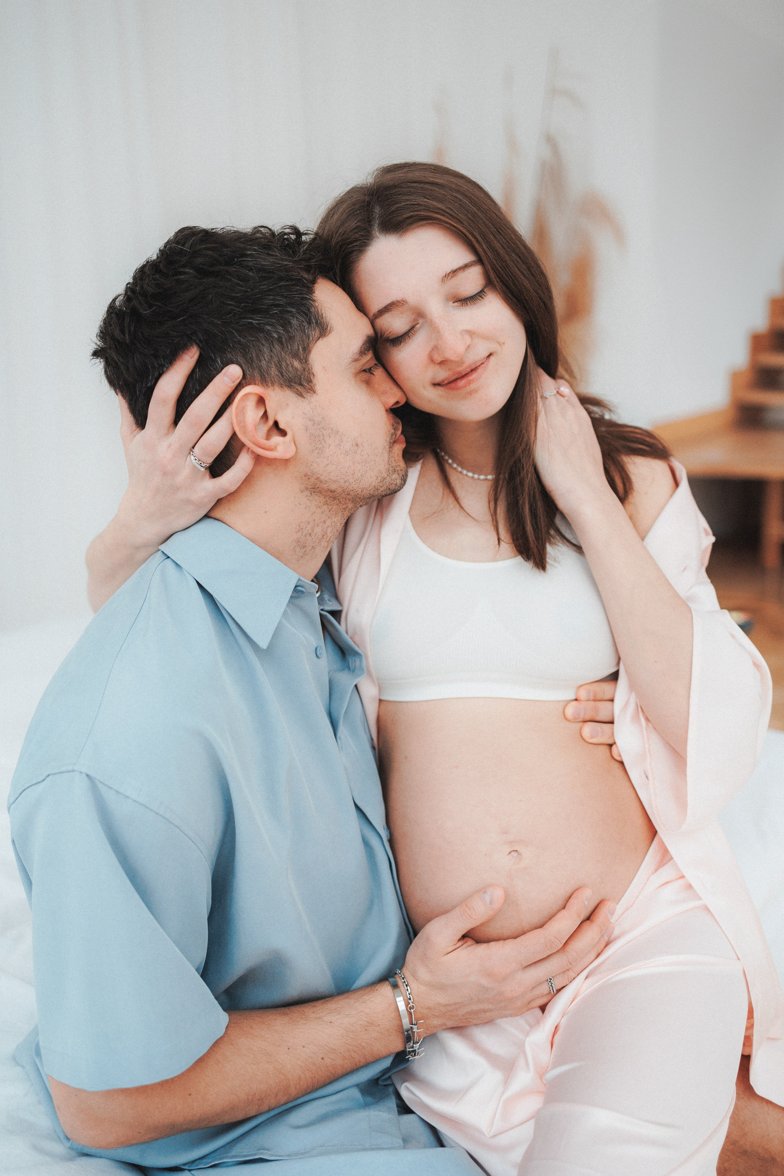 Любовь одна не подчиняется законам математики — в ней 1 + 1 = 3. Фотограф Москва Светлана Кирюшина