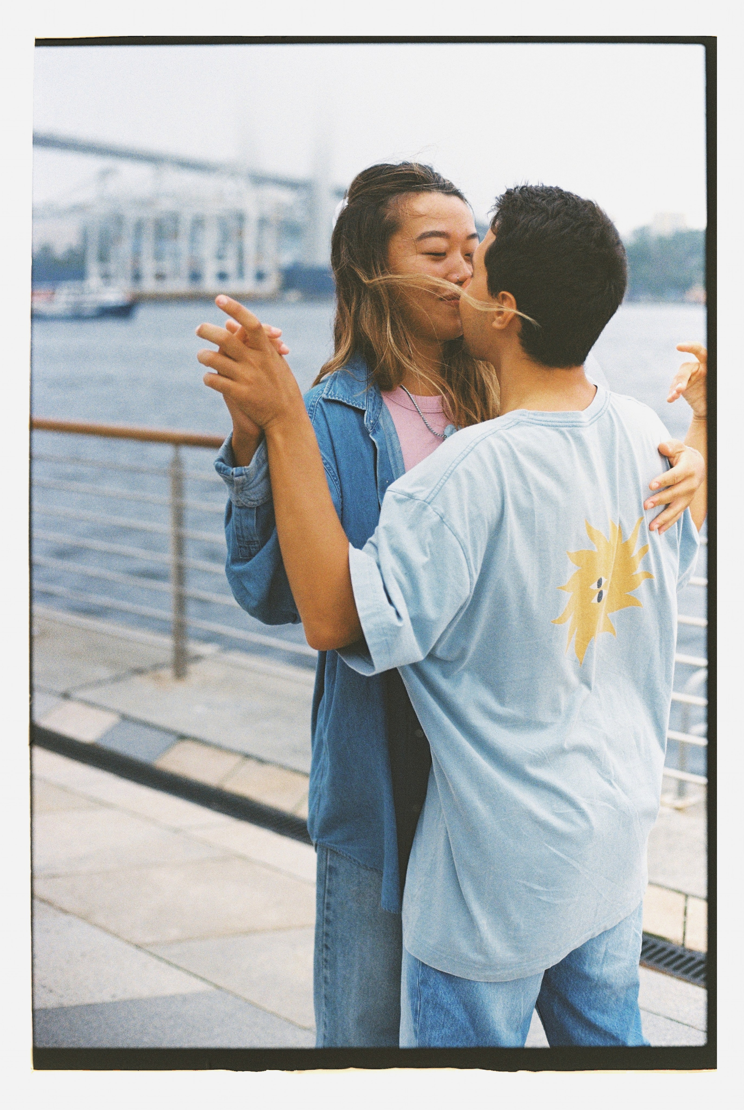 Саша и Тихон. Фотограф Ионова Анастасия, г Владивосток