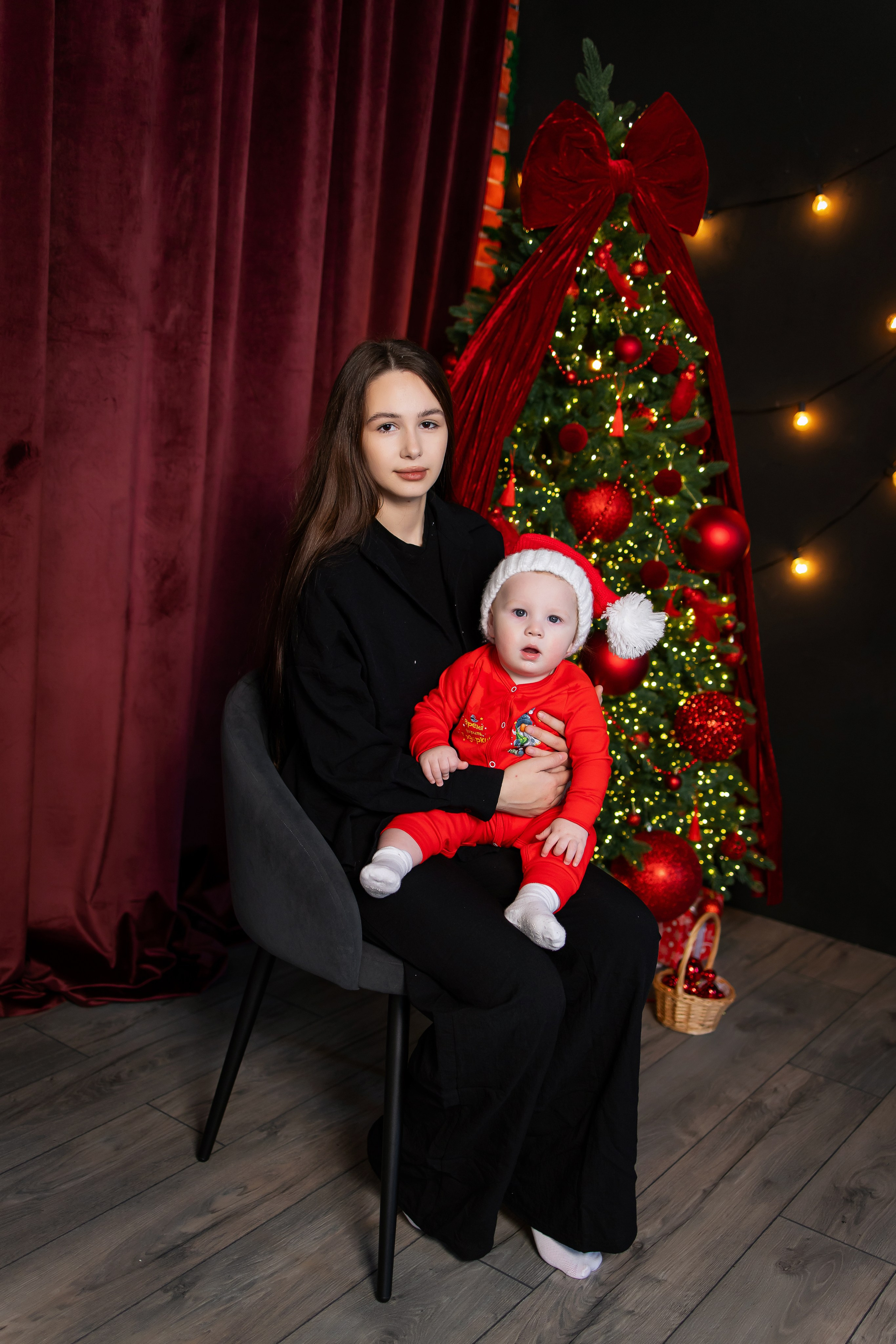 Ваши фотографии. Интерьерная фотостудия Background в Омске