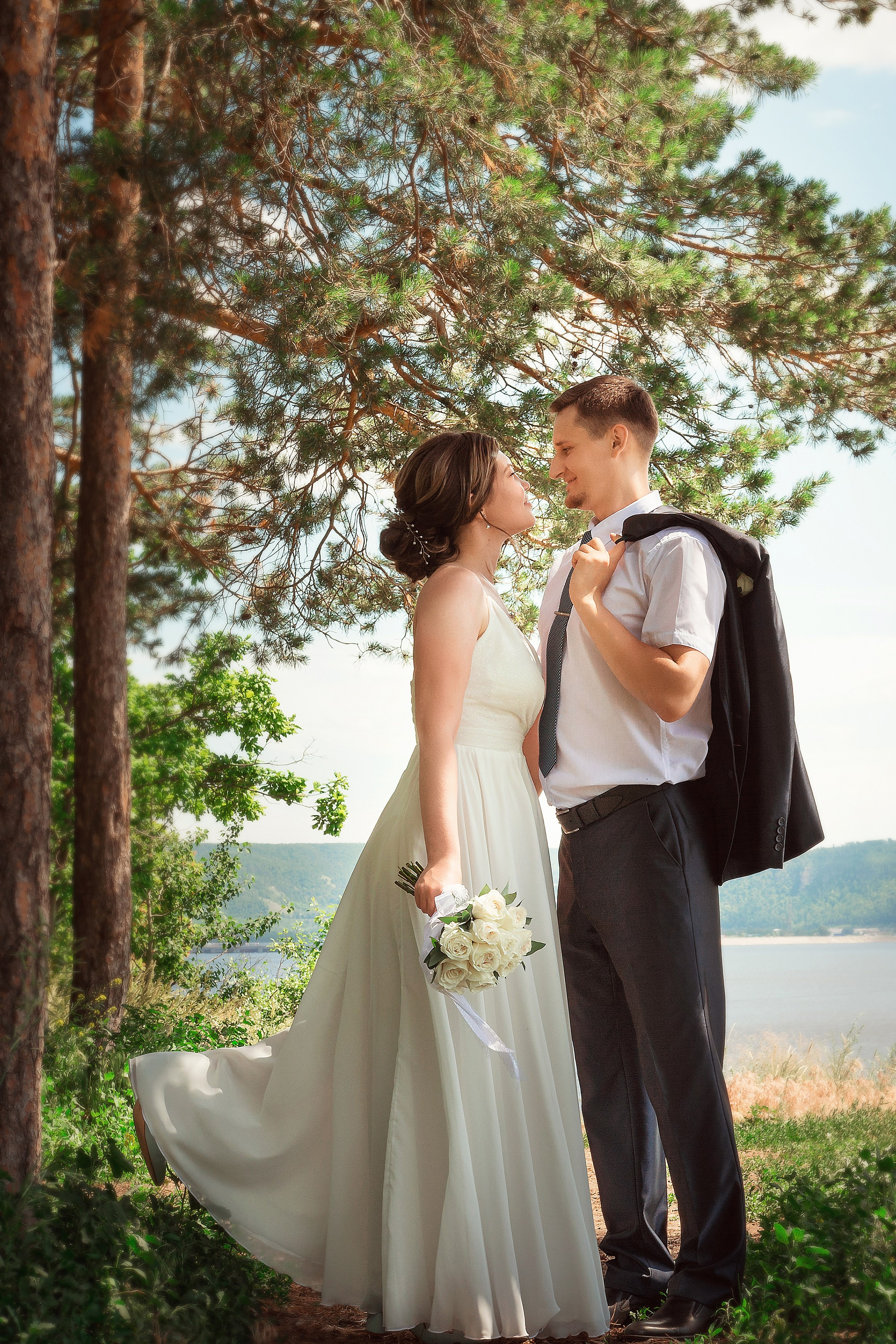 Свадебные фотосессии. Фотограф Оксана Сафонова г. Тольятти