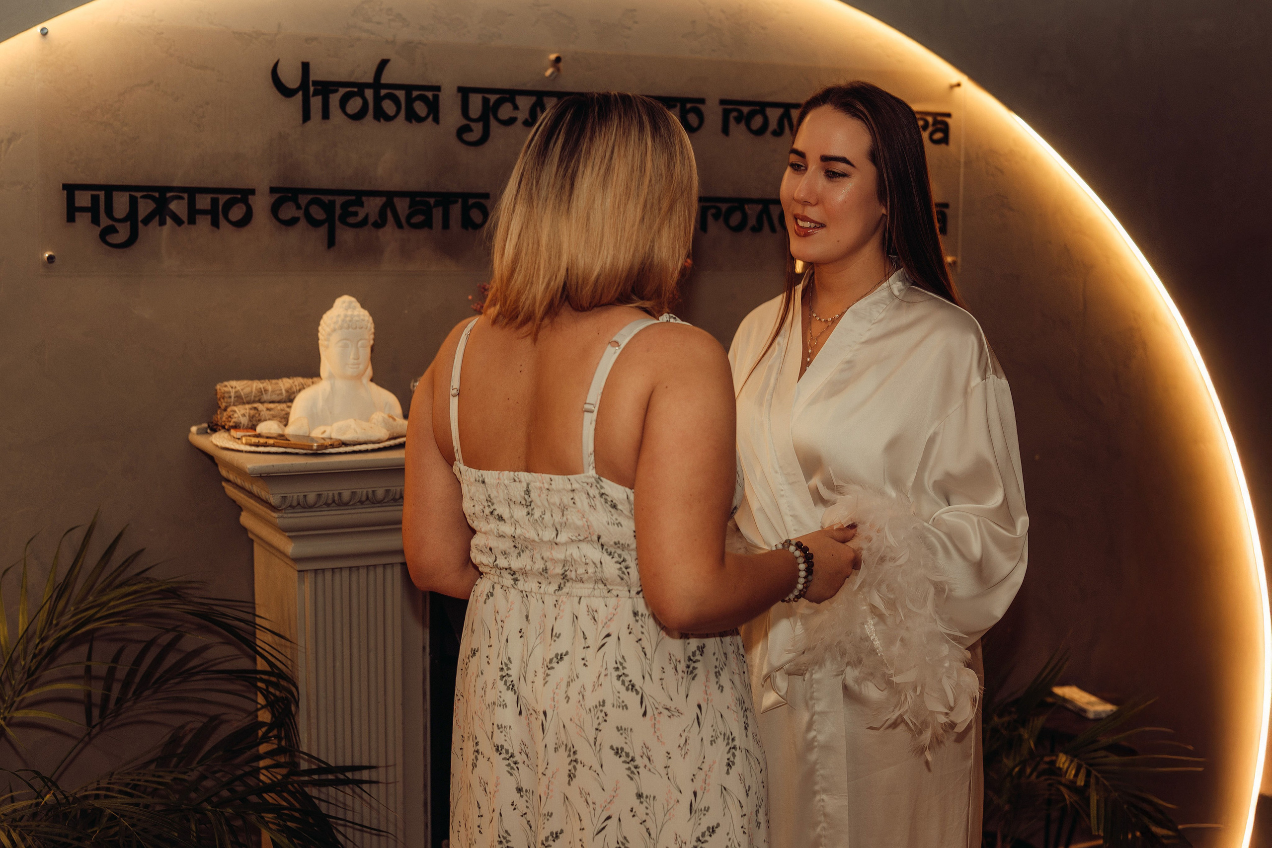 Женский круг. Фотограф в Москве Ангелина Ким