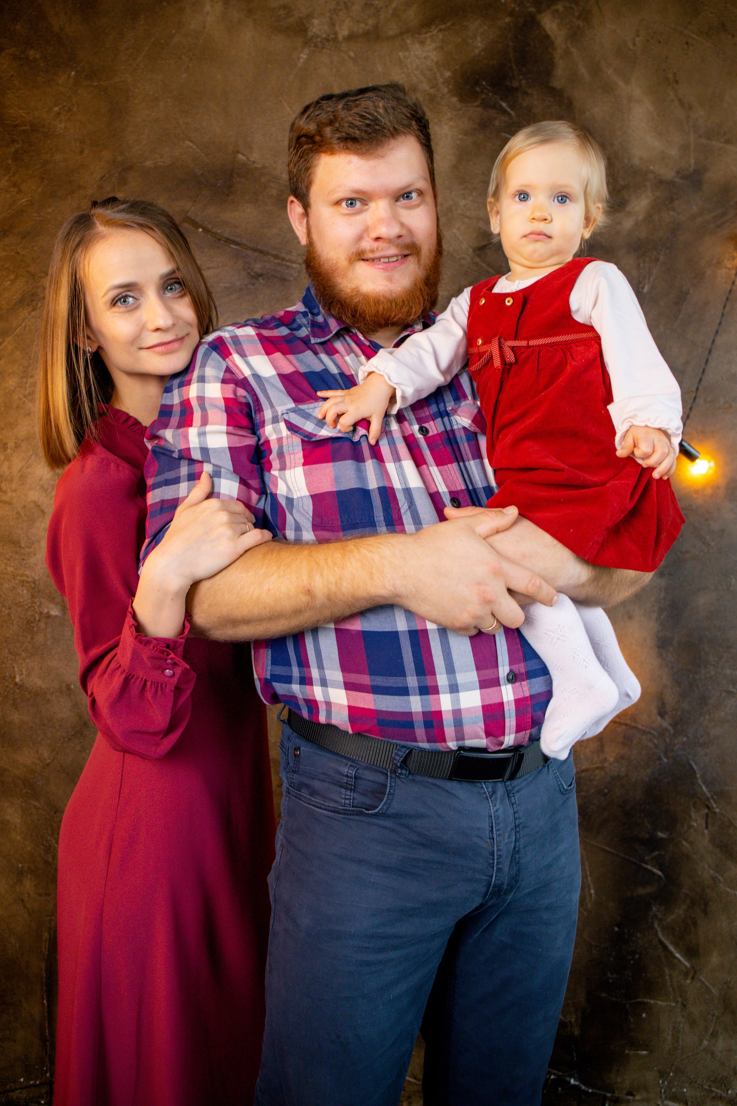 Семейные съемки. Семейный и портретный фотограф в Самаре Анна Григорьева