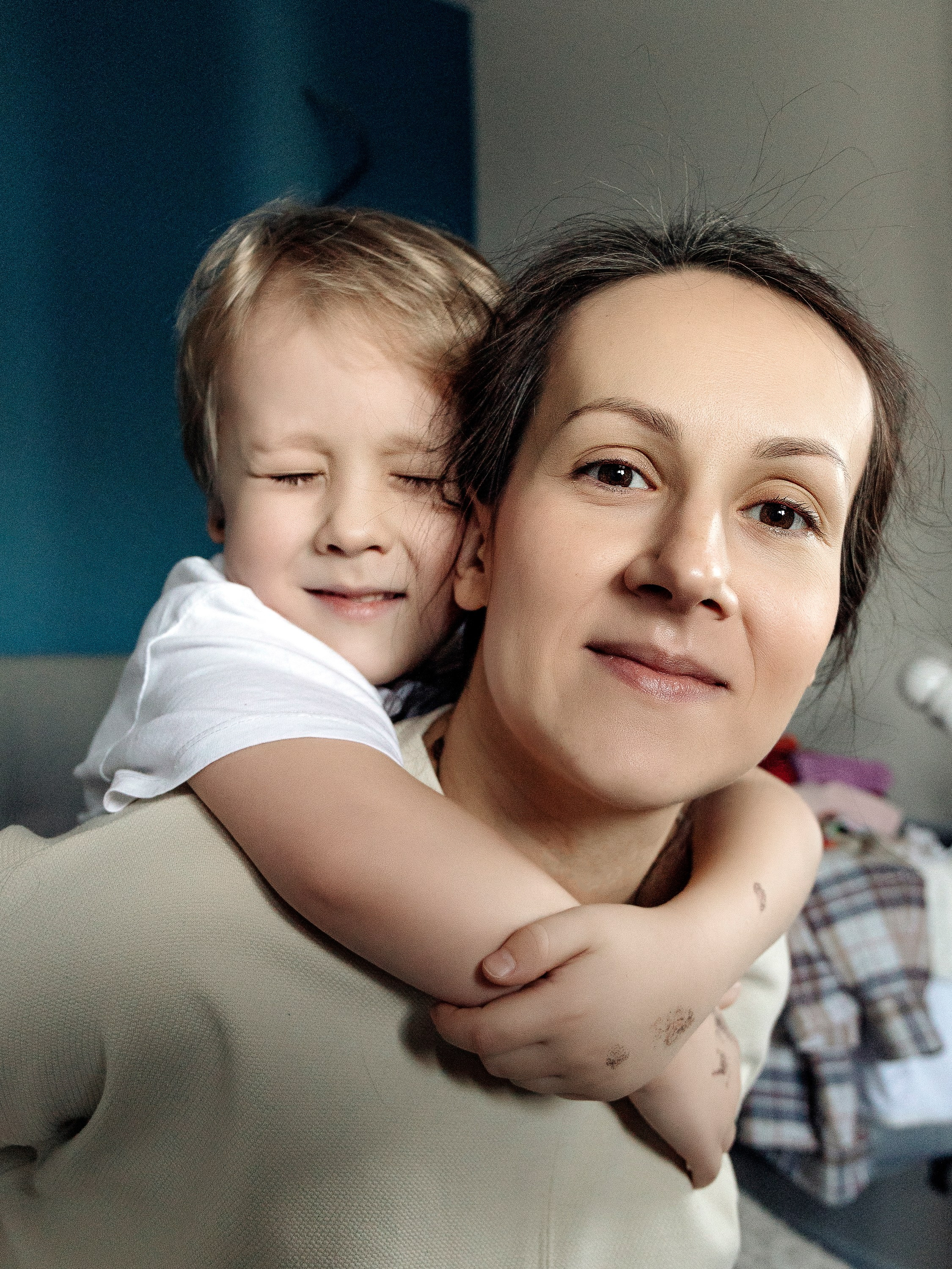 Семейные съемки. Семейный и портретный фотограф в Самаре Анна Григорьева