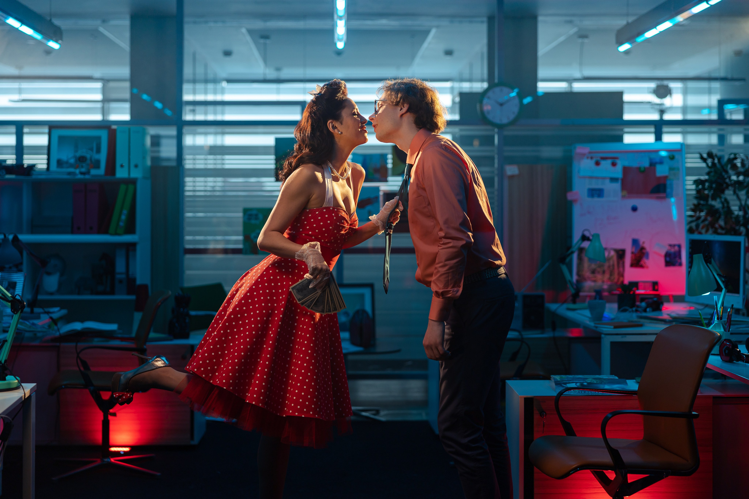 Реклама «PinUp». Лисенкова Алиса — Фотограф, видеомейкер. Москва