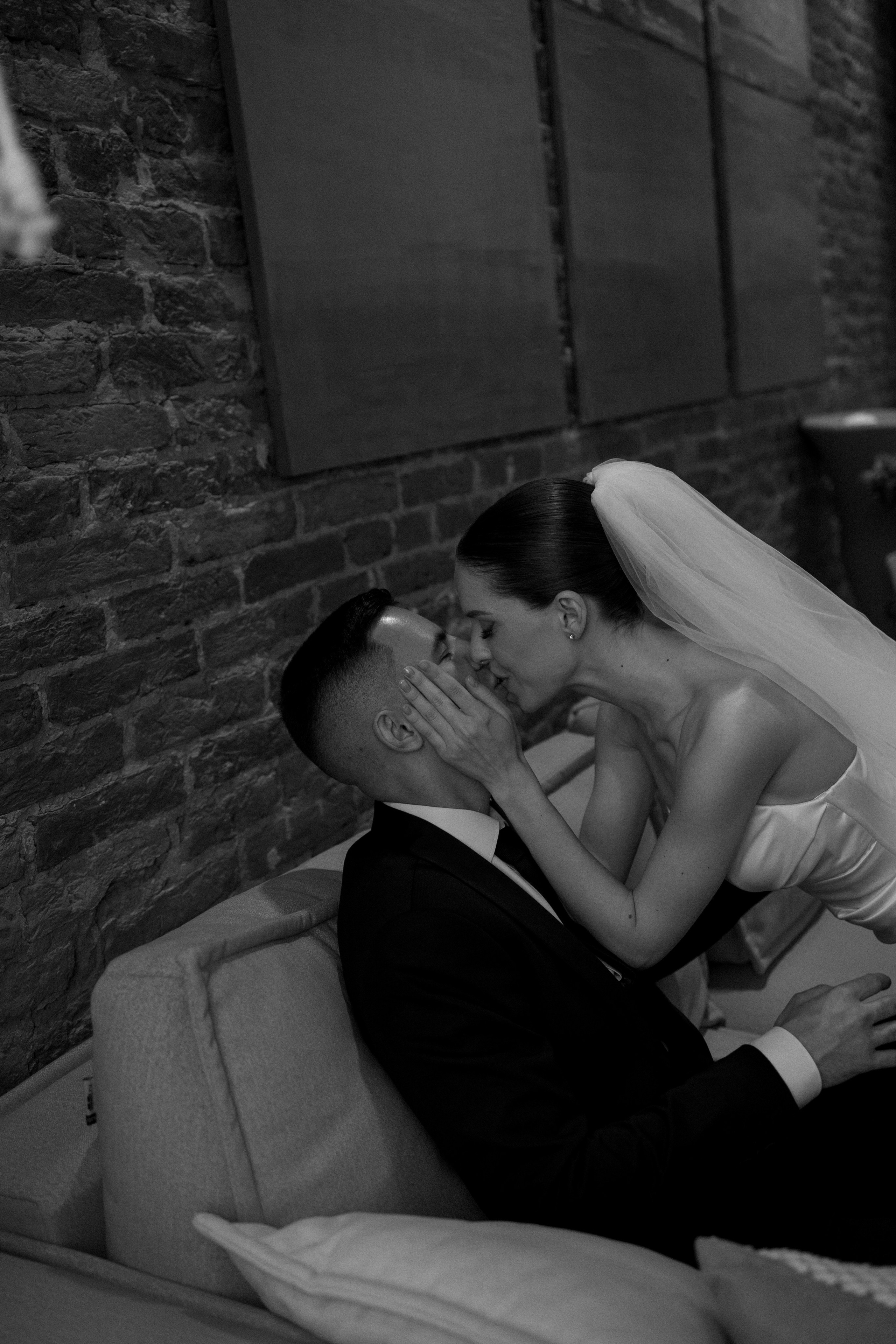 Свадебная фотосессия в студии/отеле. Фотограф в Санкт-Петербурге Шевченко Наталья