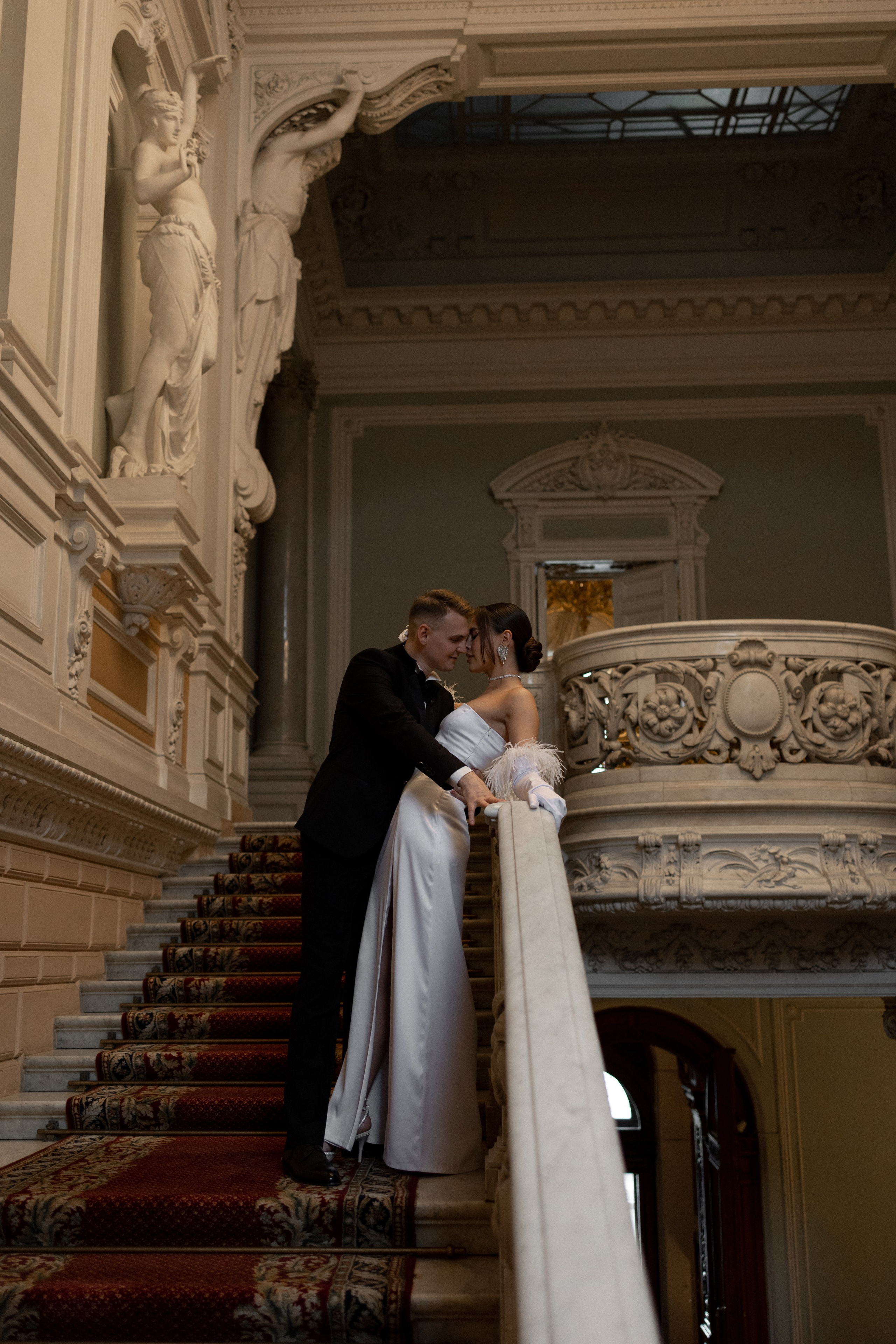 ЗАГС и прогулка. Фотограф в Санкт-Петербурге Шевченко Наталья