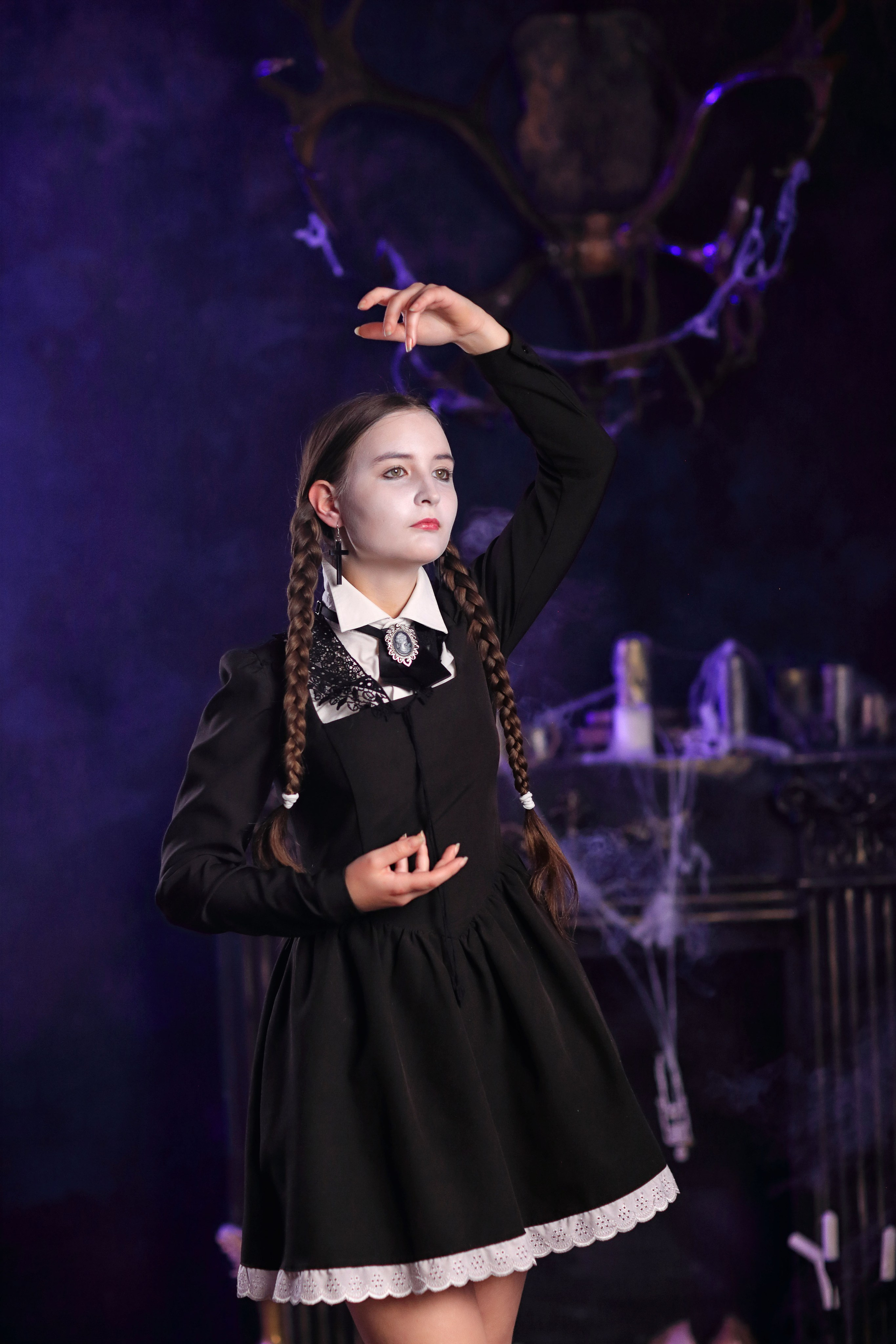 Фото — проект «Wednesday». Школа Развития моделей Город Ижевск