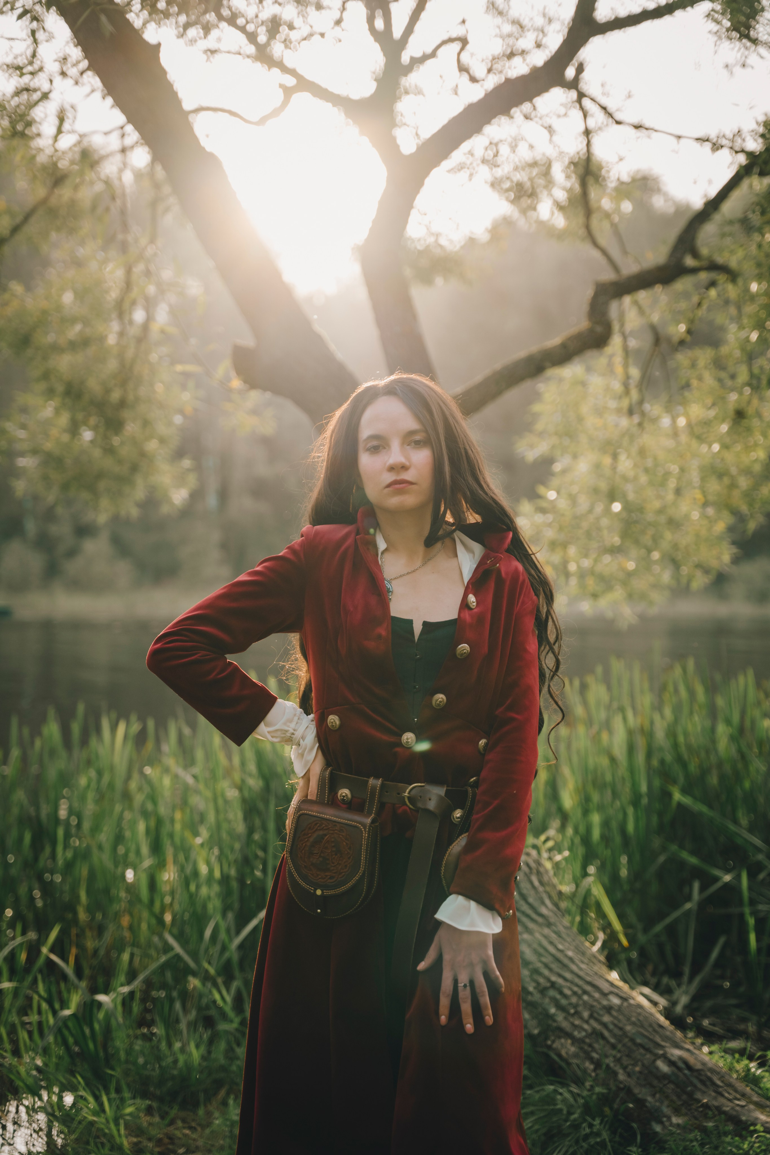 Лесные эльфы. Портретный фотограф в Смоленске и Москве Мария Громова