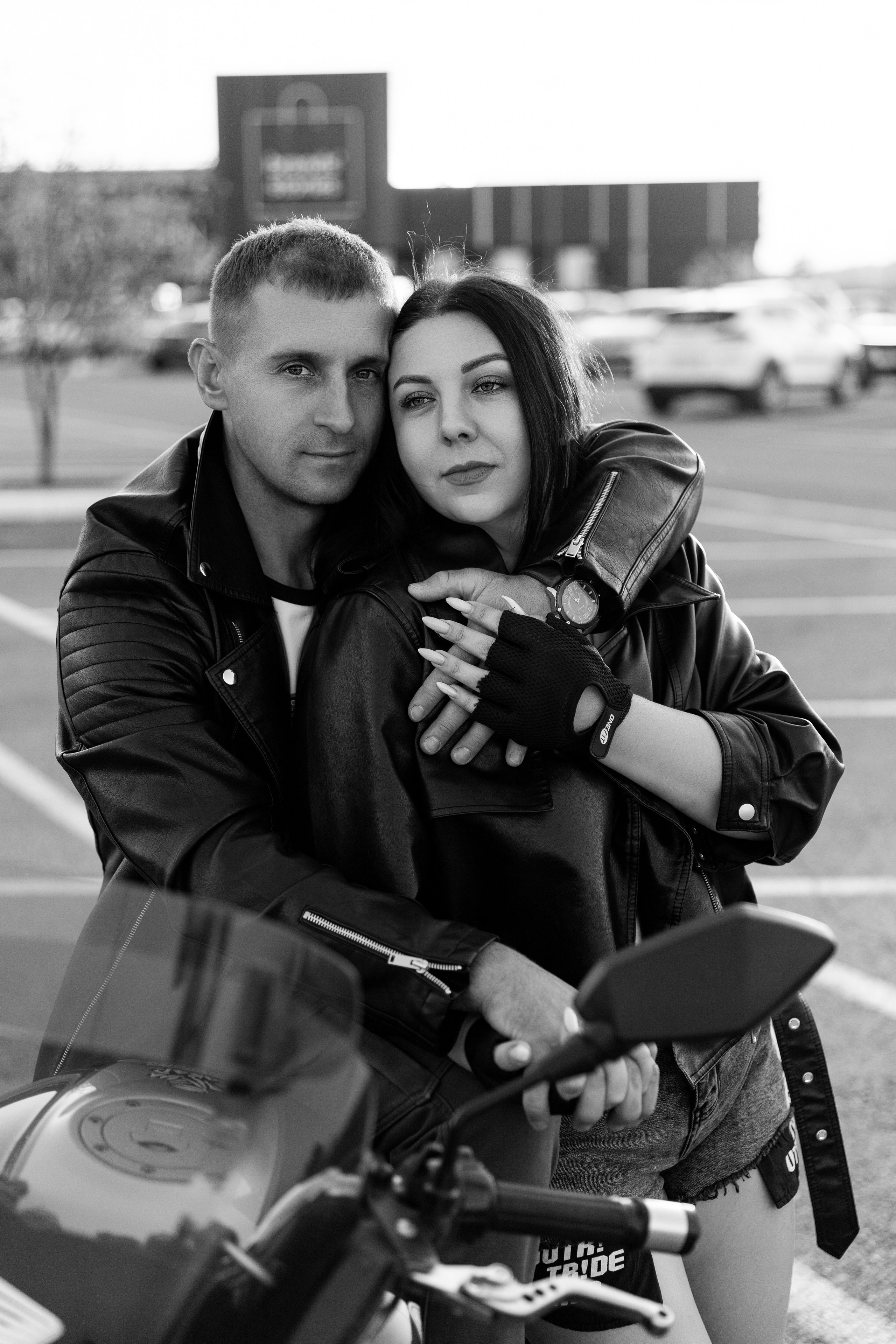 Людмила и Дмитрий. Семейный фотограф в Екатеринбурге и Красноуфимске Евгения Лягаева