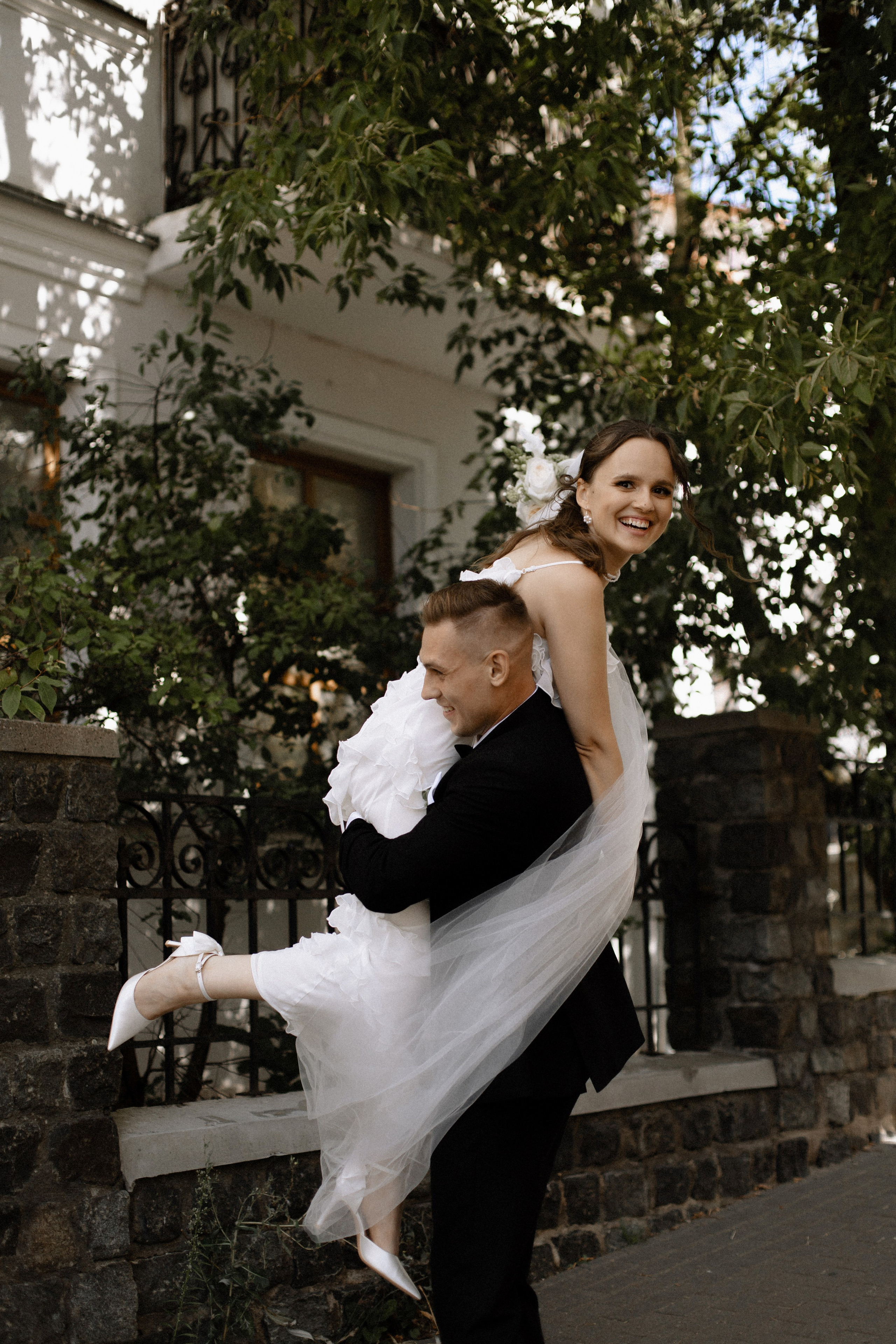 P&U. Фотограф Ира Григорьева