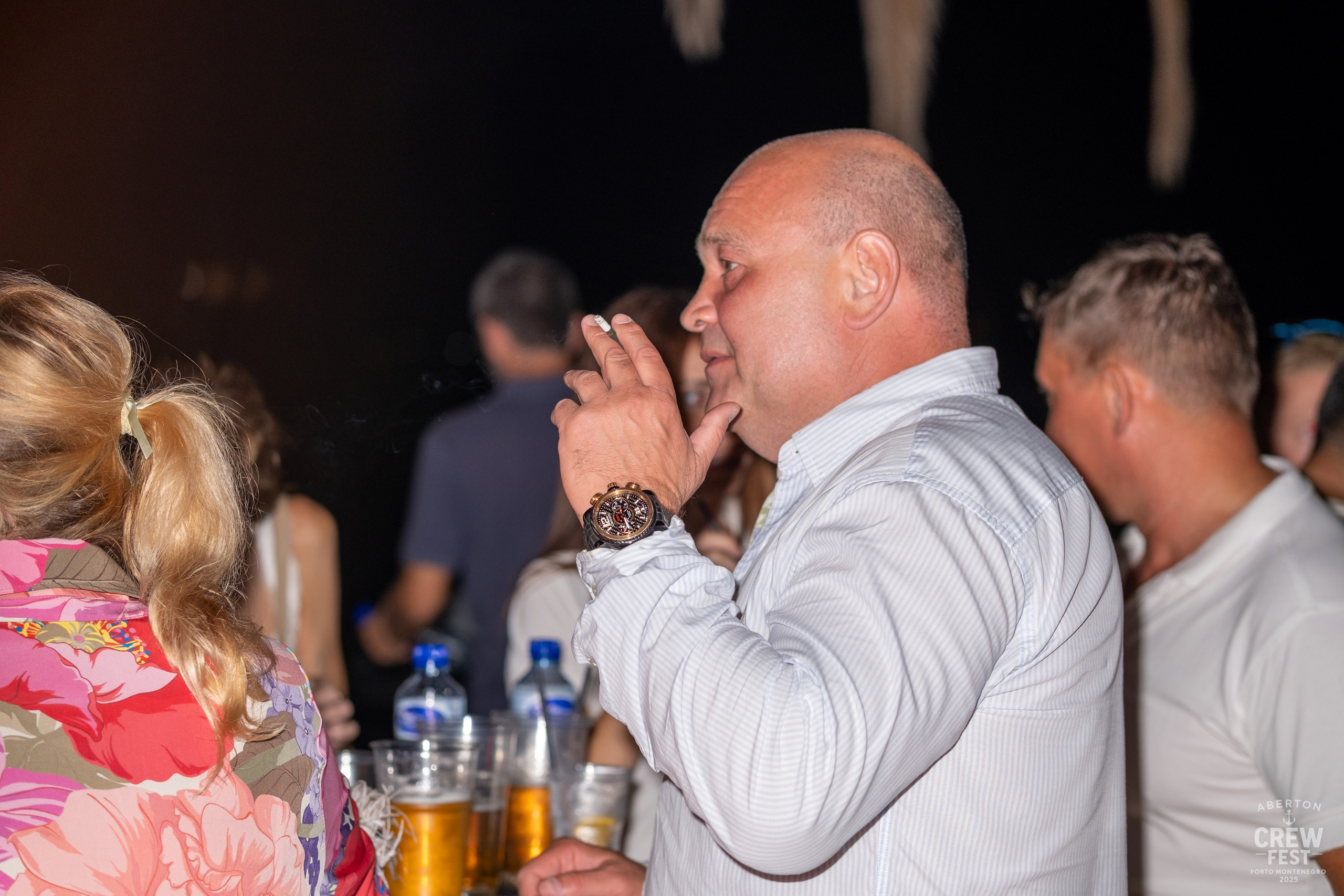 Aberton Crew Fest. Family and wedding photographer in Montenegro