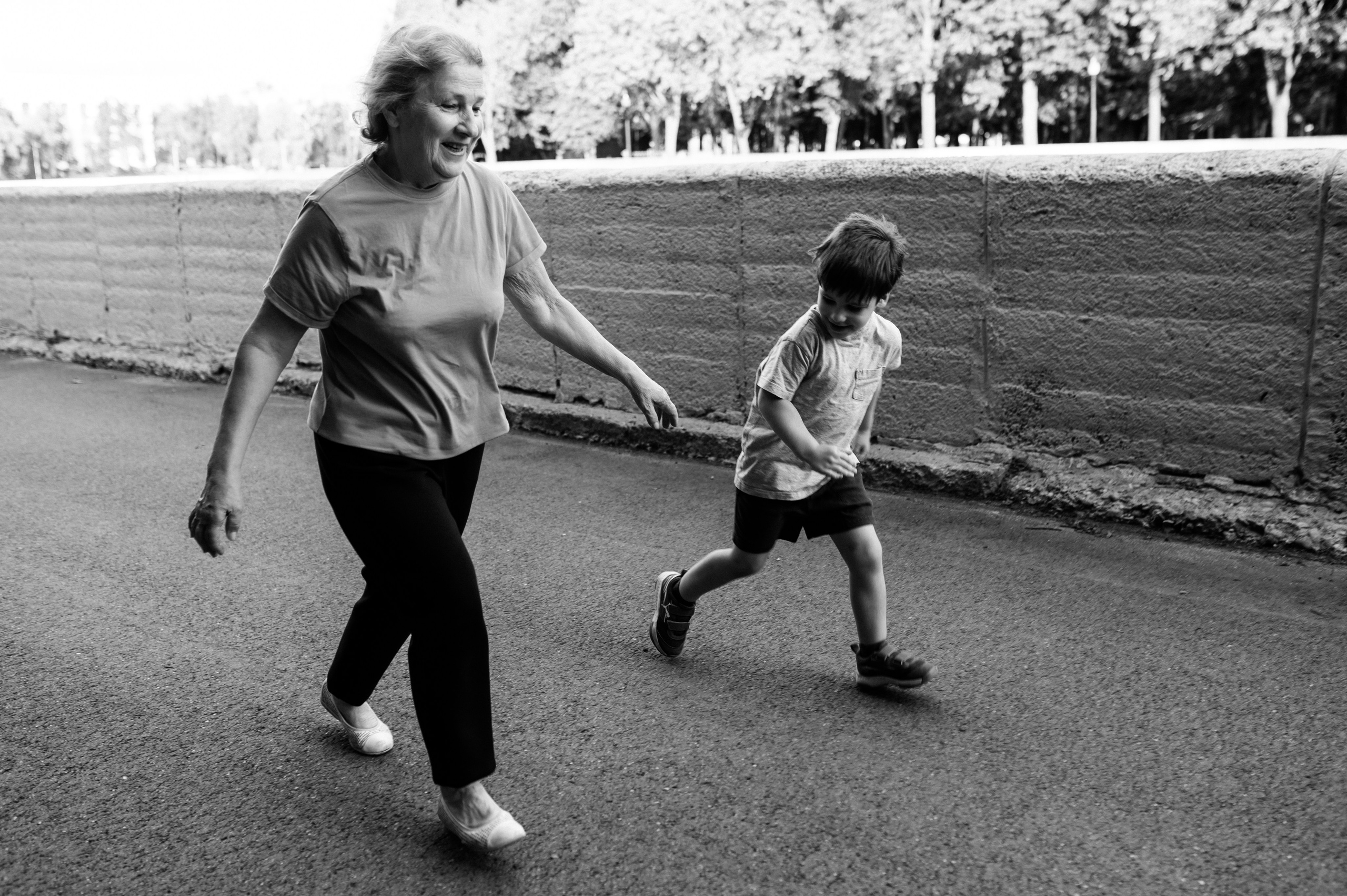 Прогулка по Минску. Костюшко Кристина — семейный и свадебный фотограф в Минске