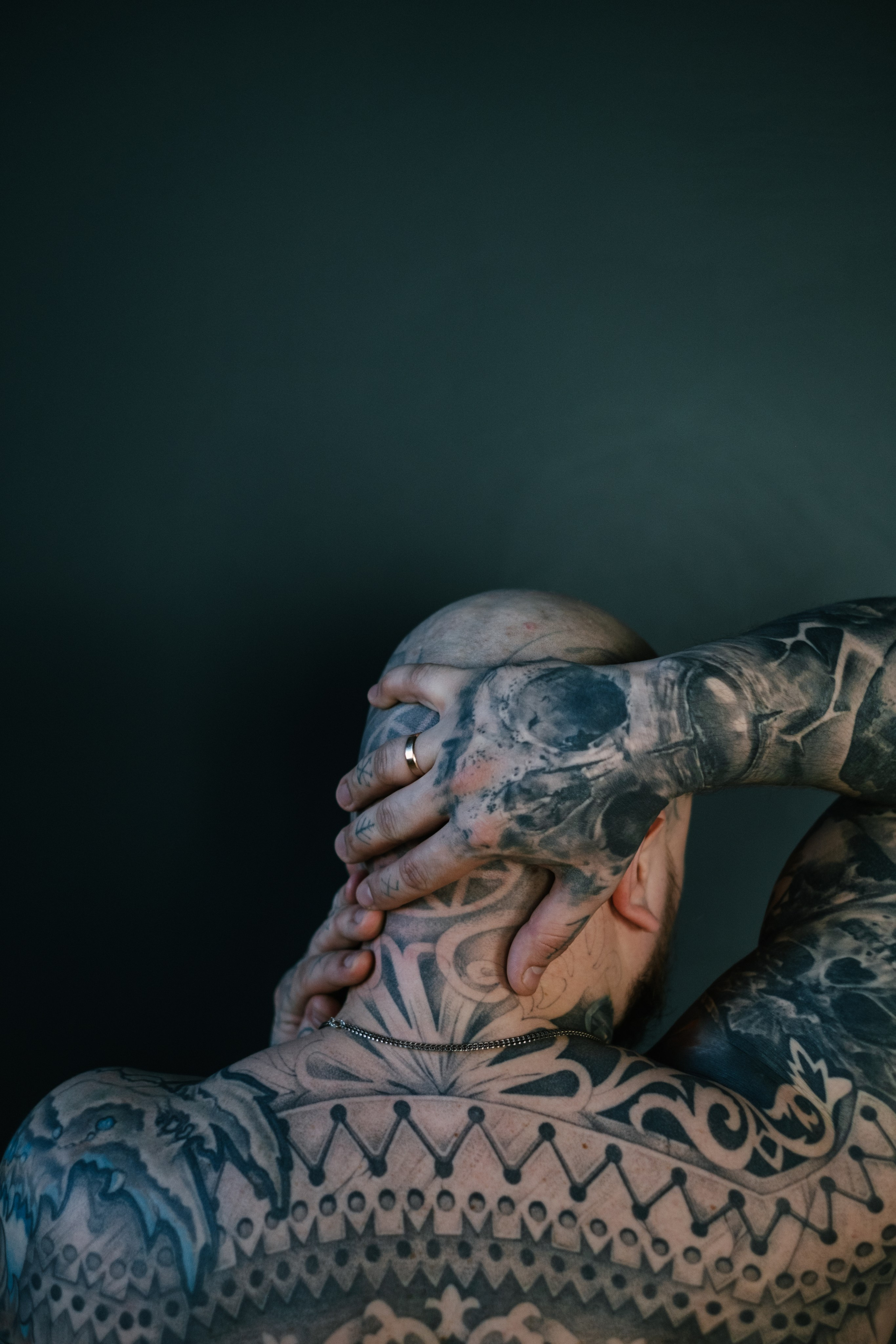 Рекламная съемка: тату-мастер | Заказать рекламную съемку Новосибирск. Ксения Ильиных — Фотограф в Новосибирске