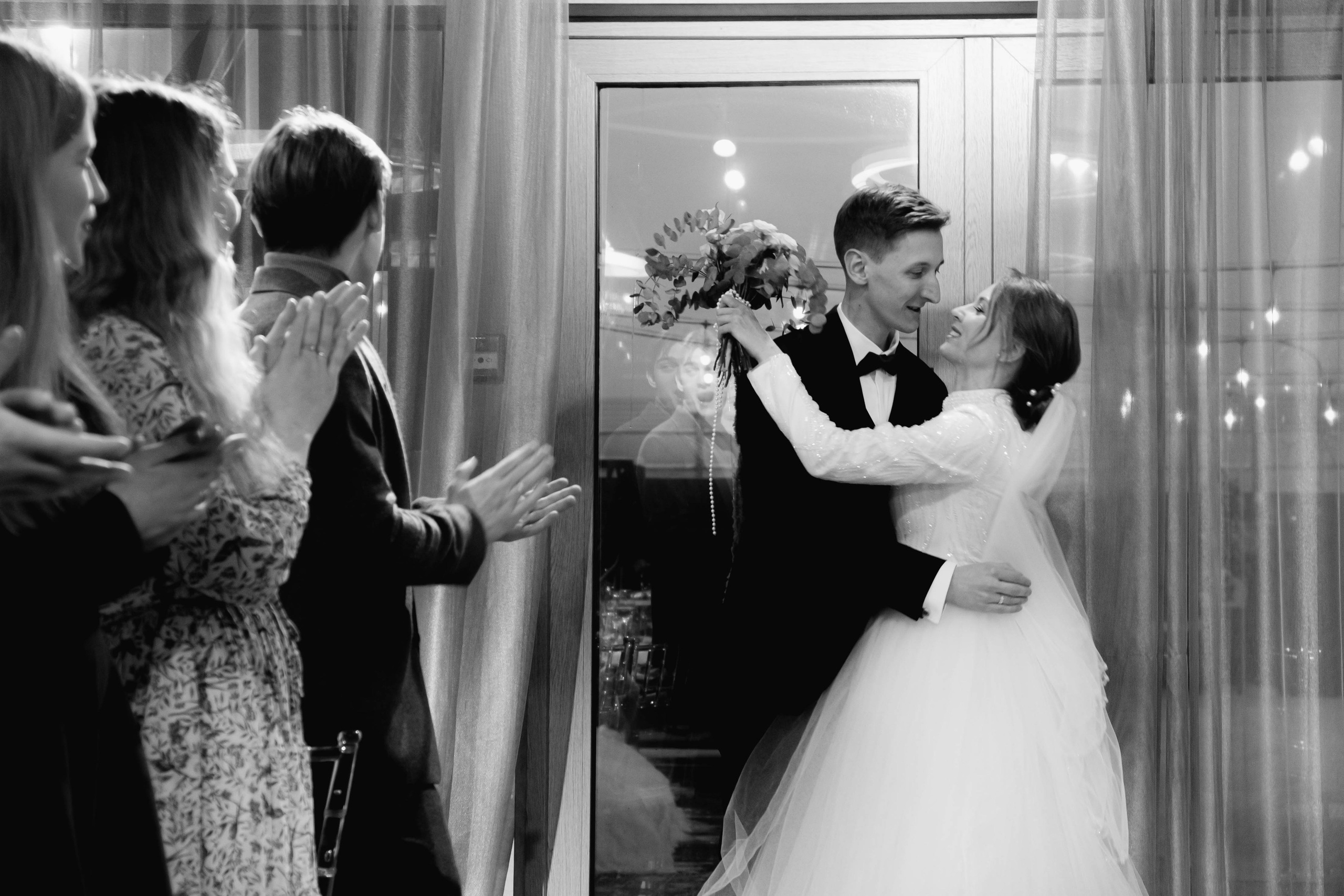 Свадьба Никта+Люба. Со стороны / репортажный фотограф в СПб