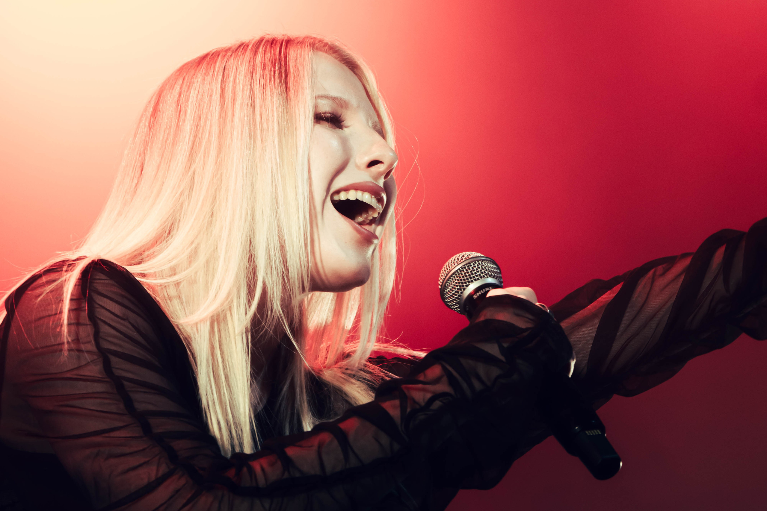 Концерт UBEL. Со стороны / репортажный фотограф в СПб