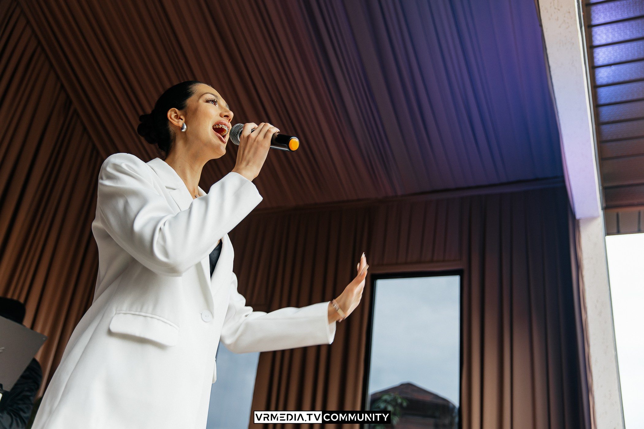 Ресторан «Лазурный Берег»: День строителя