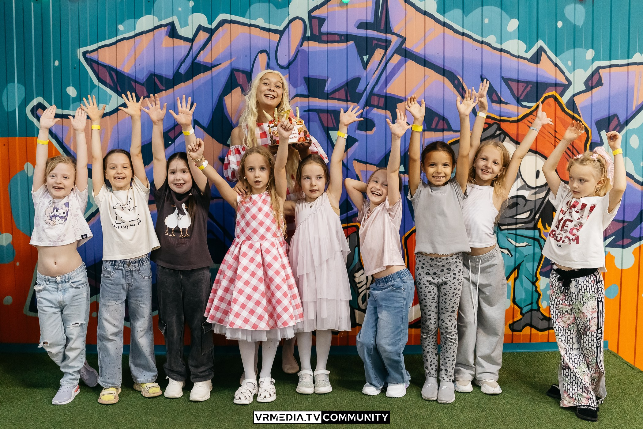 День рождения Ярославы