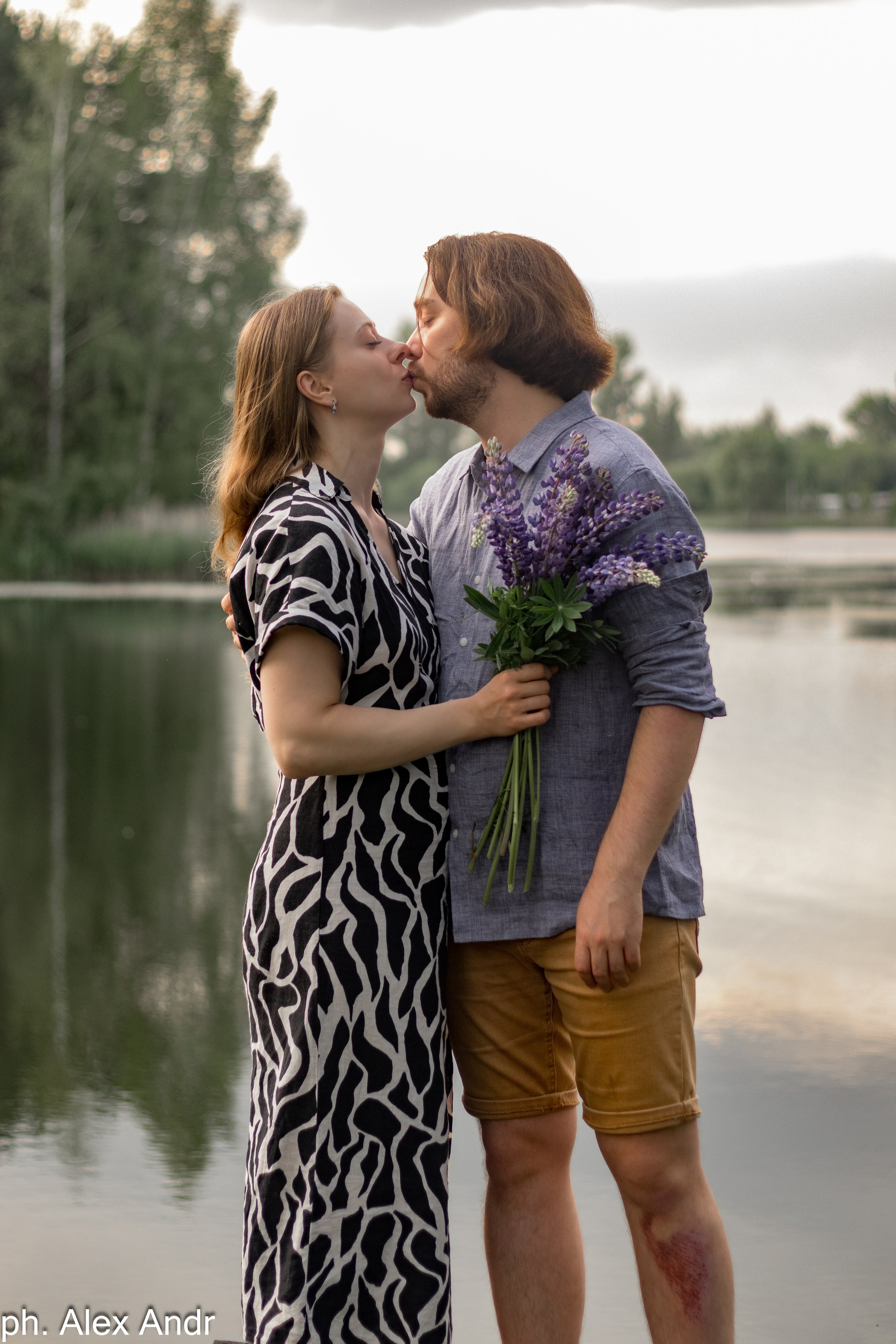 Лавстори. Alex Andr фотограф Москва и МО