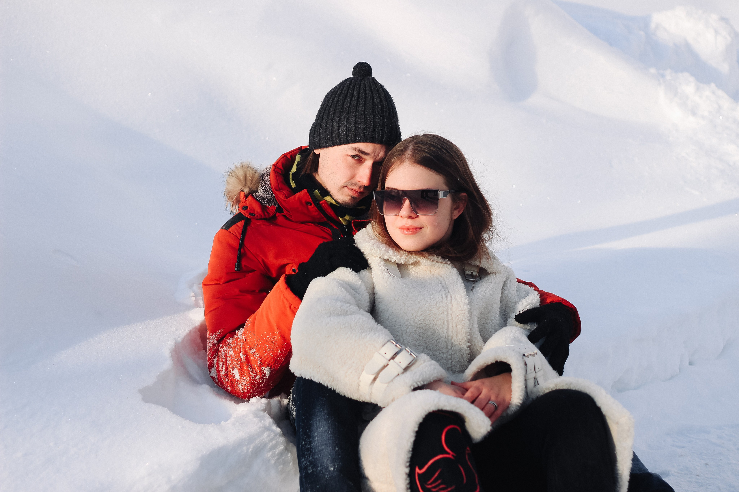 День Всех влюблённых. Начинающий Фотограф в Казани