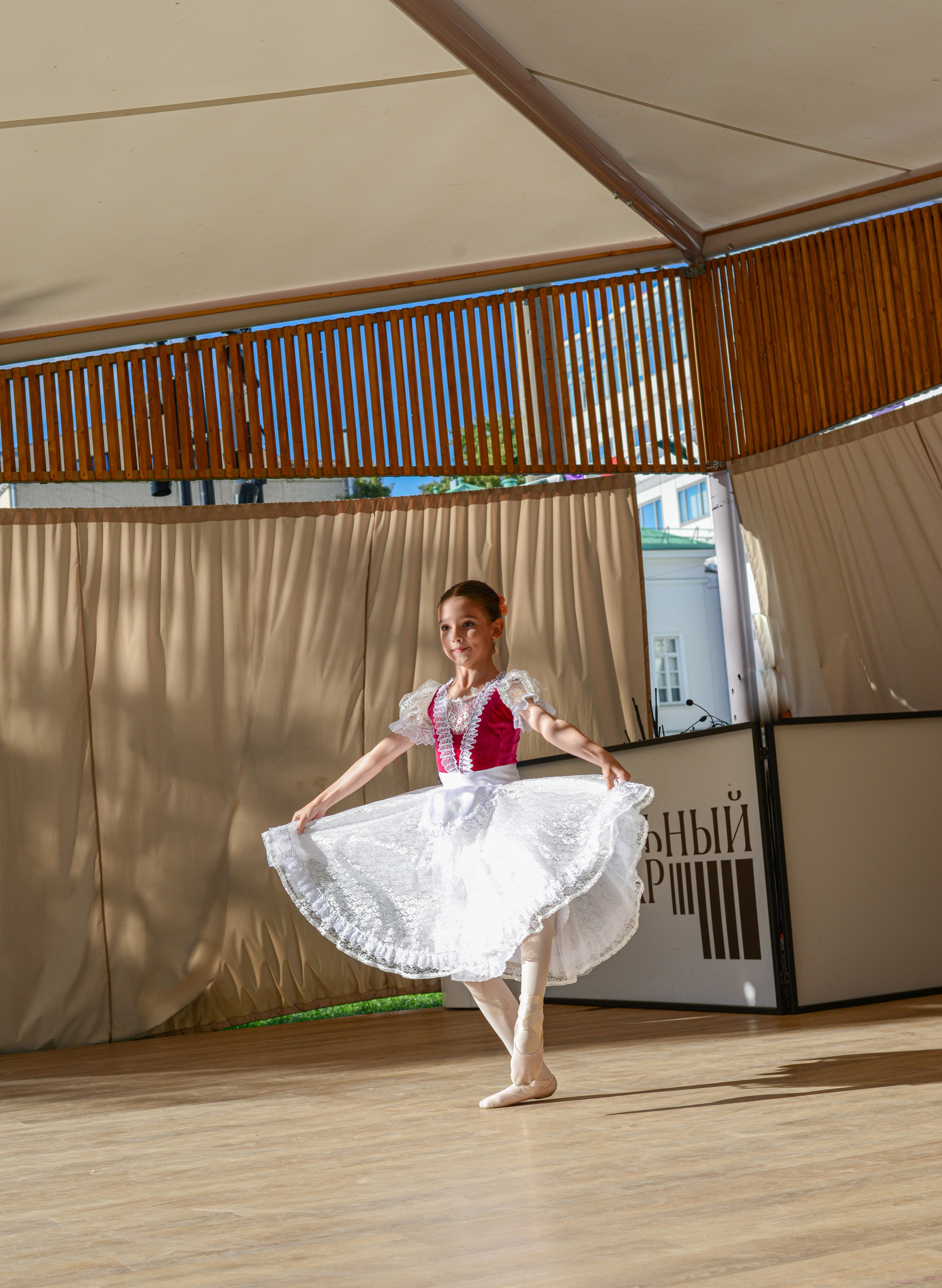 Балетная студия Авантаж. Rystemys Picture