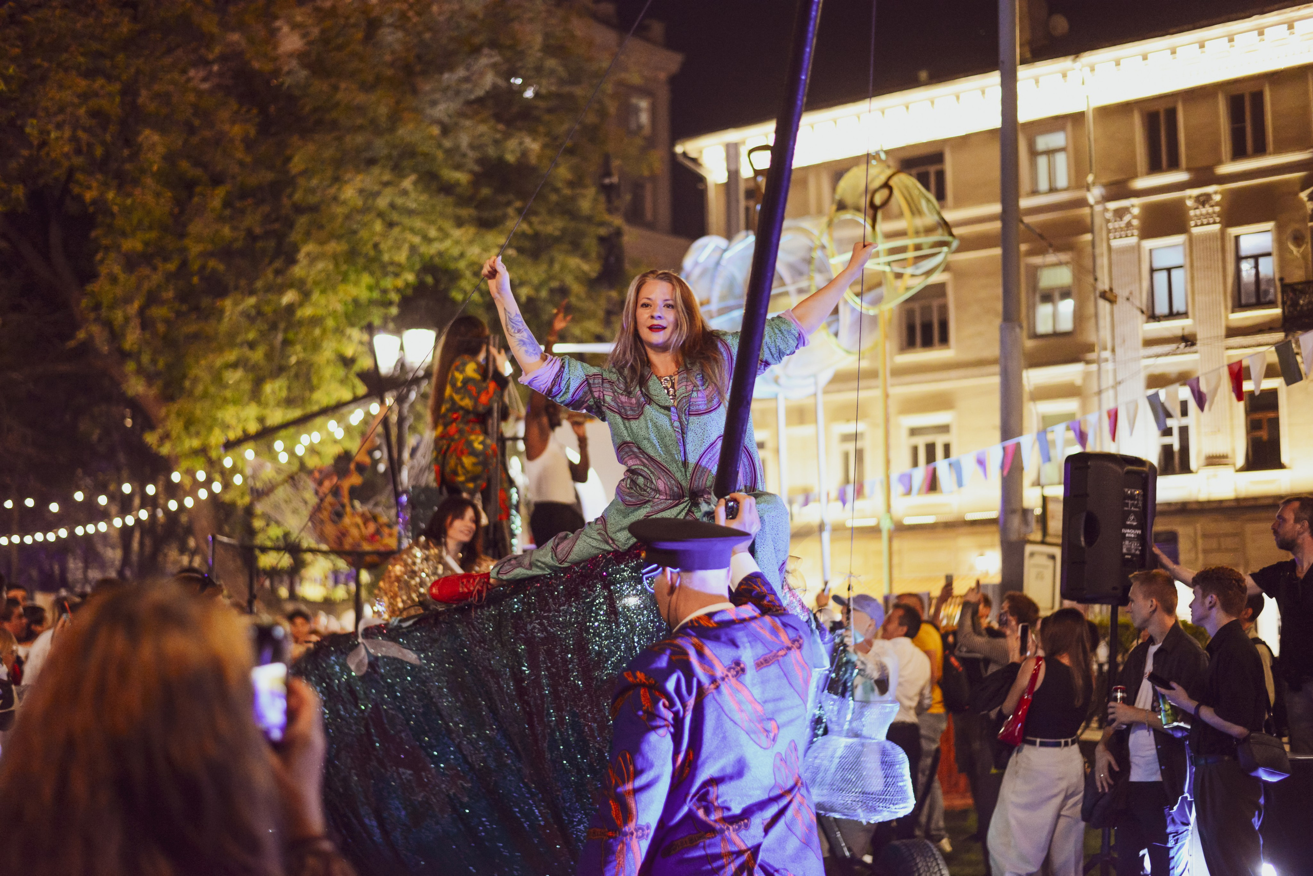 Макаркина студио Театральный Бульвар. Rystemys Picture