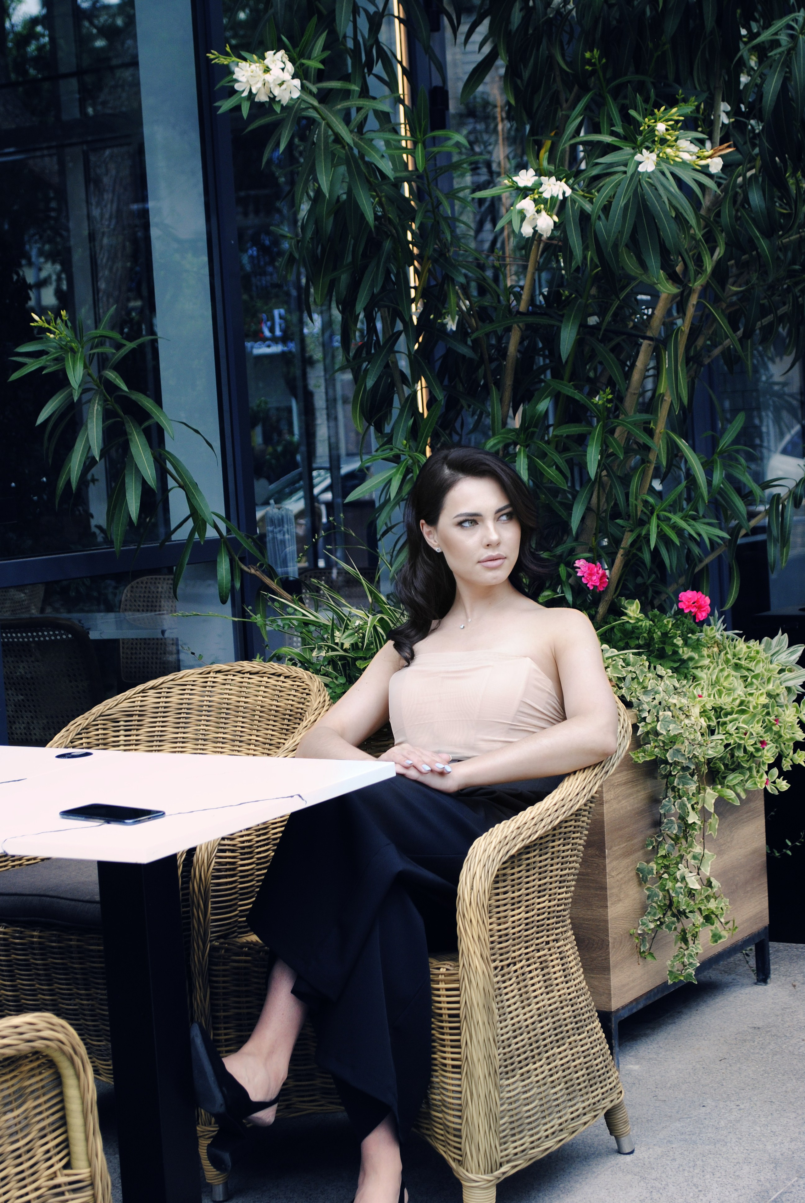 Настя. Фотограф Мария Мусаелян