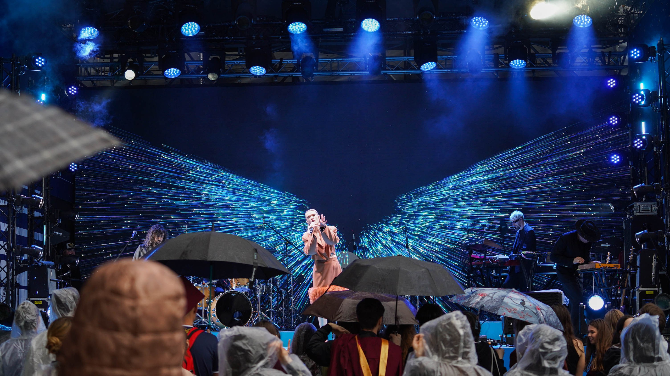 Выпускной «Мир МИСИС». Фотограф, оператор-монтажер, продюсер медиа проектов в Москве