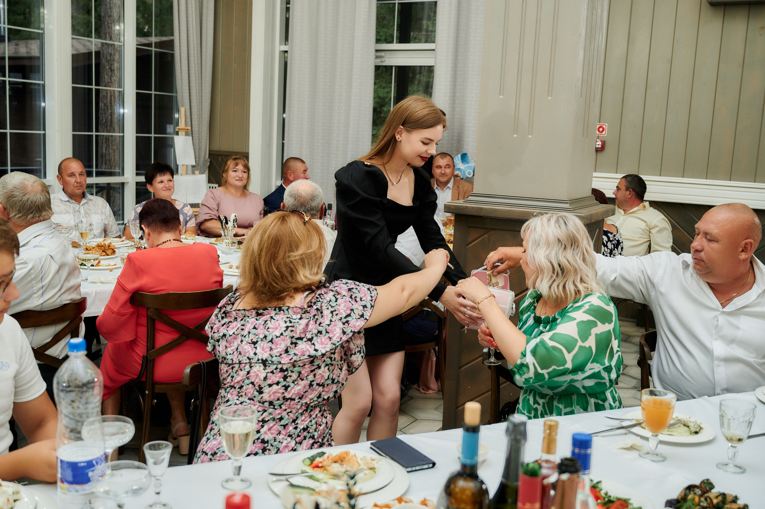 Аня и Андрей. Фото-видеосъемка свадеб Venson Films