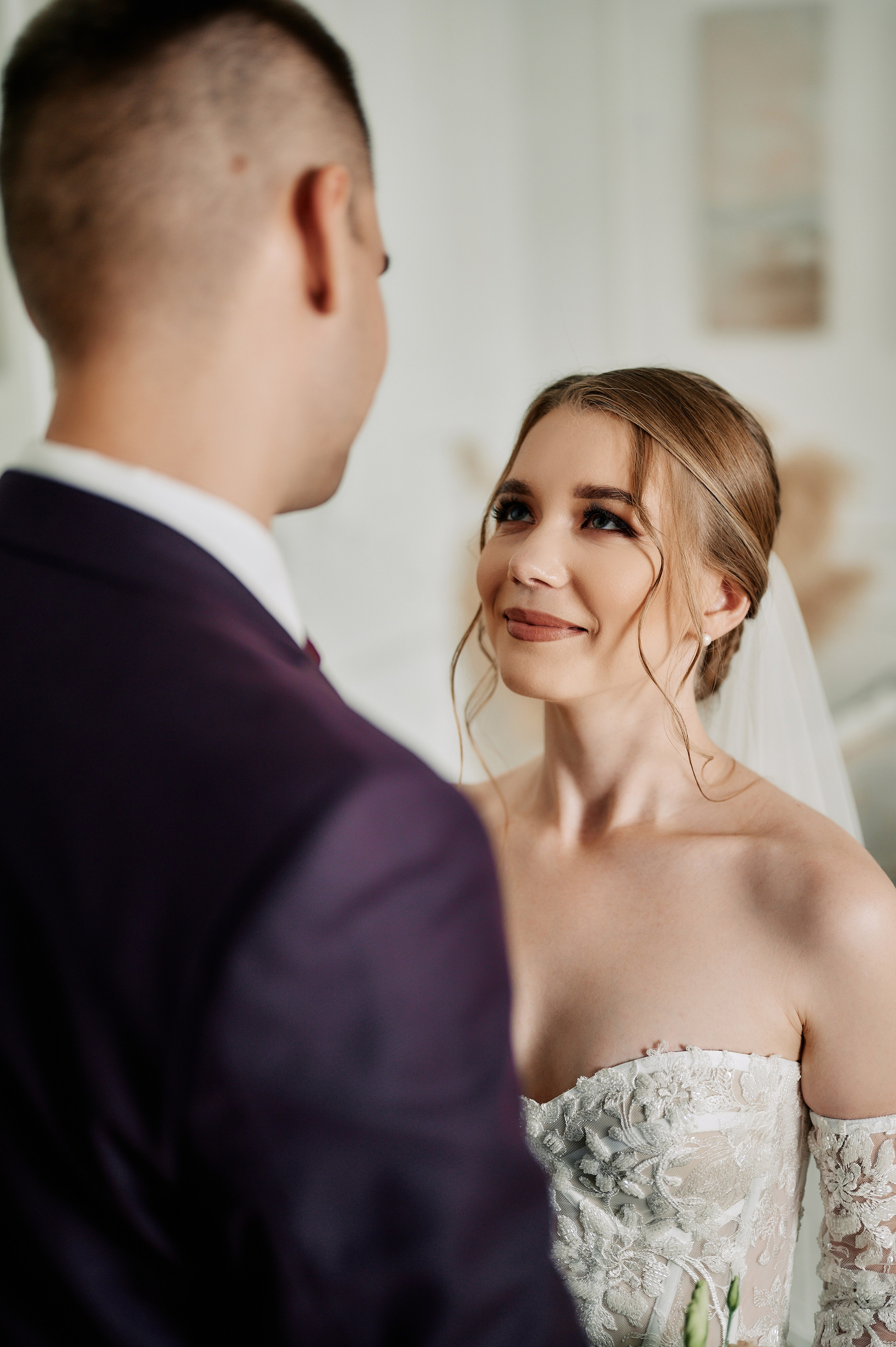 Аня и Андрей. Фото-видеосъемка свадеб Venson Films