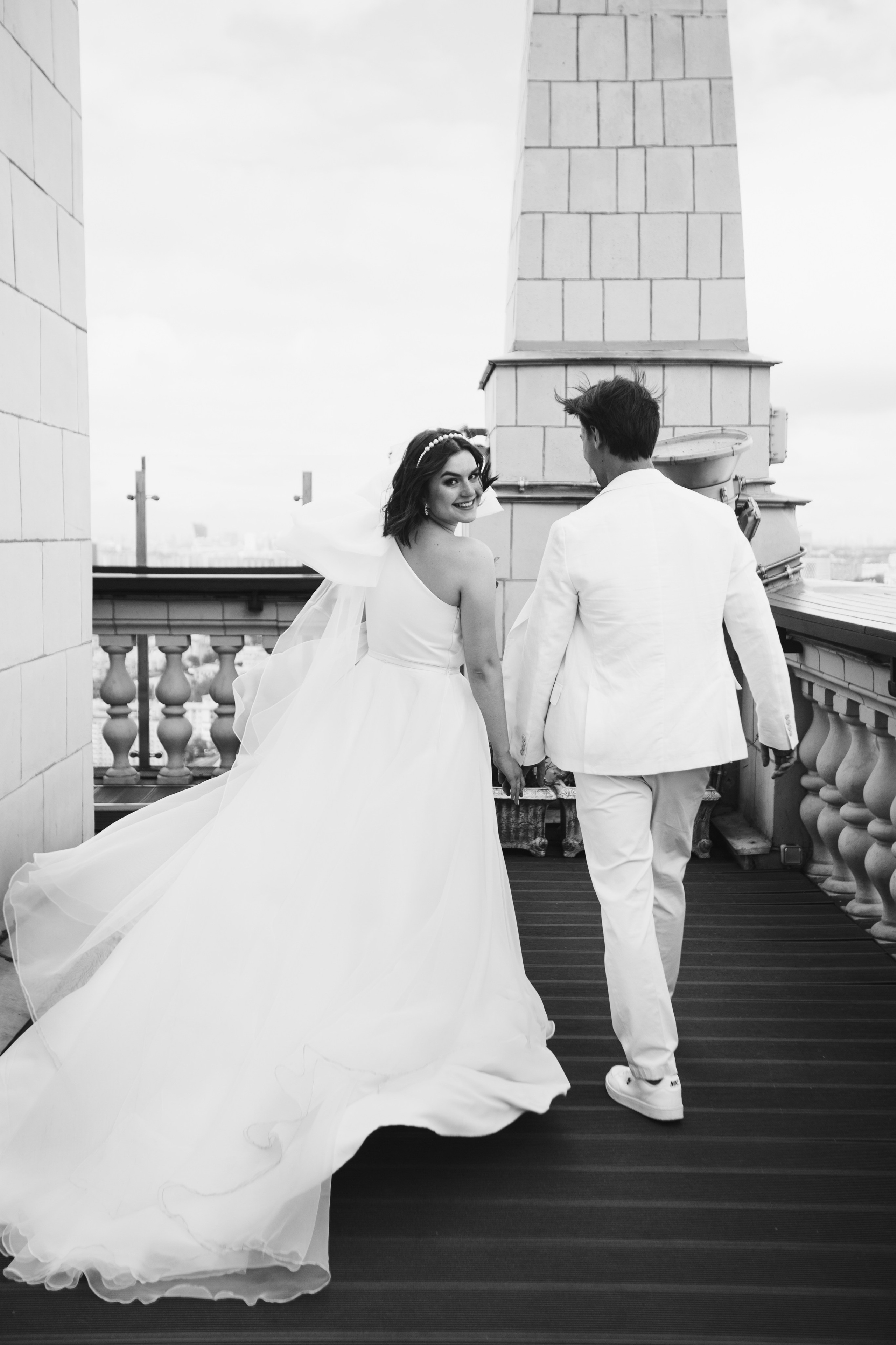 Саша и Саша. Фотограф Георгий Нигматулин