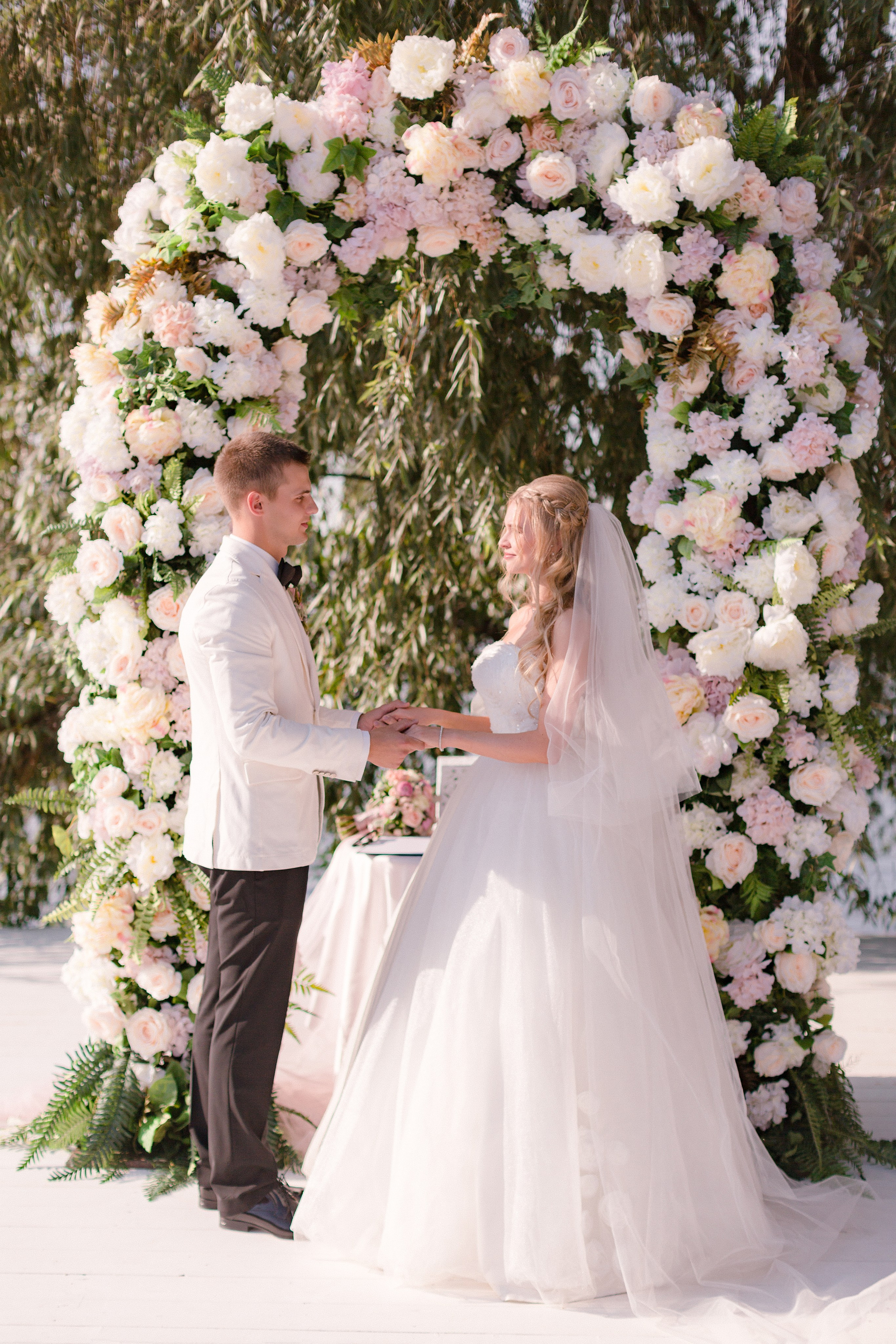 Свадебный и портретный фотограф Юлия Васильева