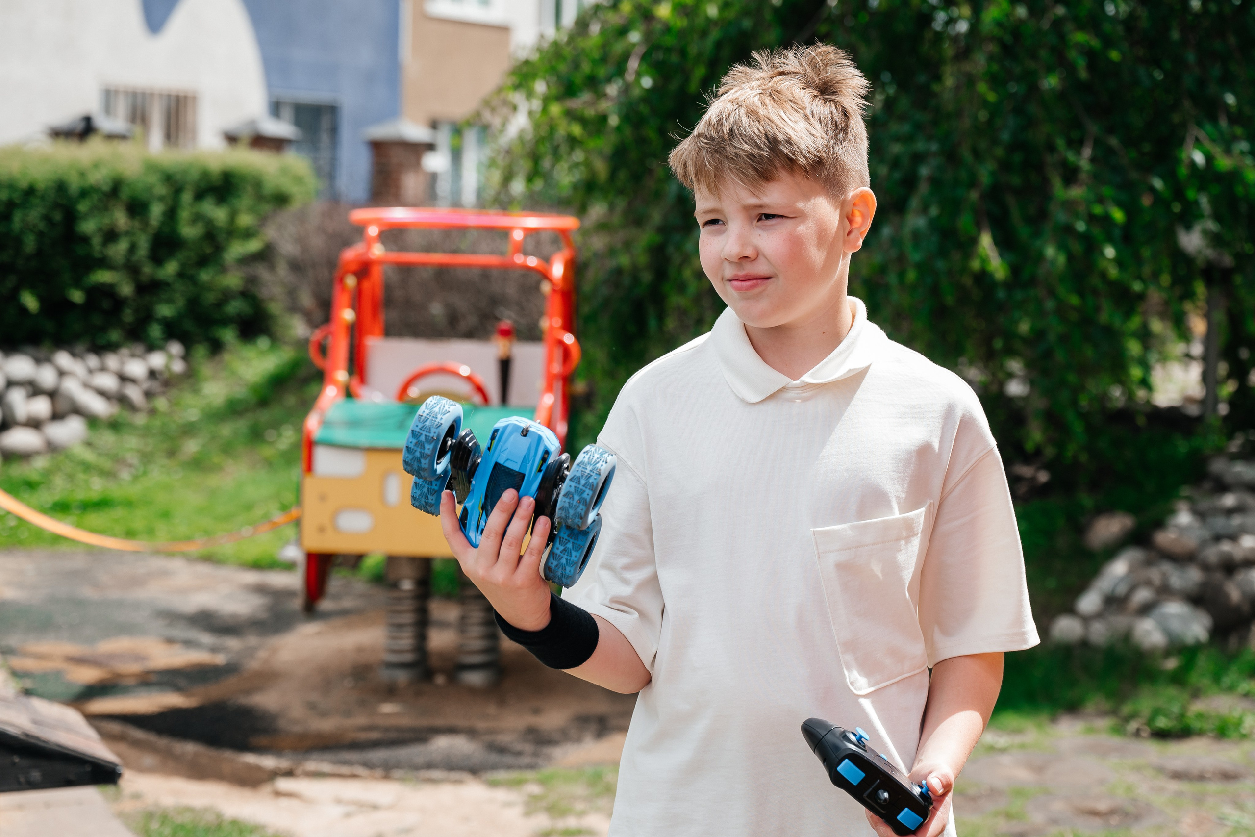 ДР с аниматором