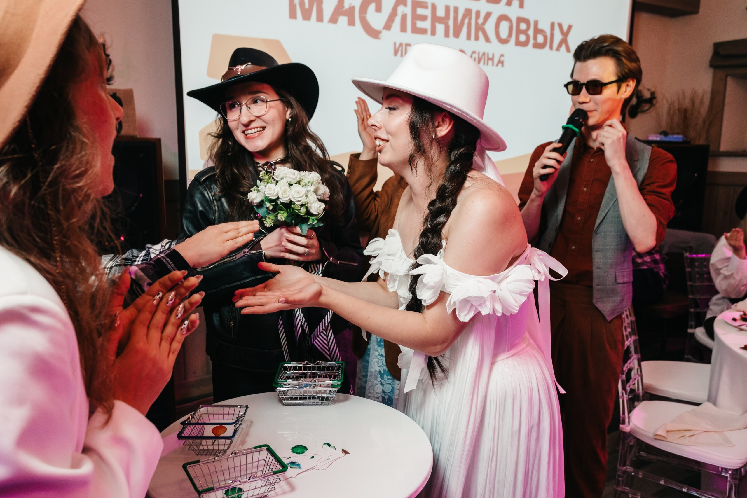 Ситцевая свадьба. Андрей Партнов — фотогрраф, Москва