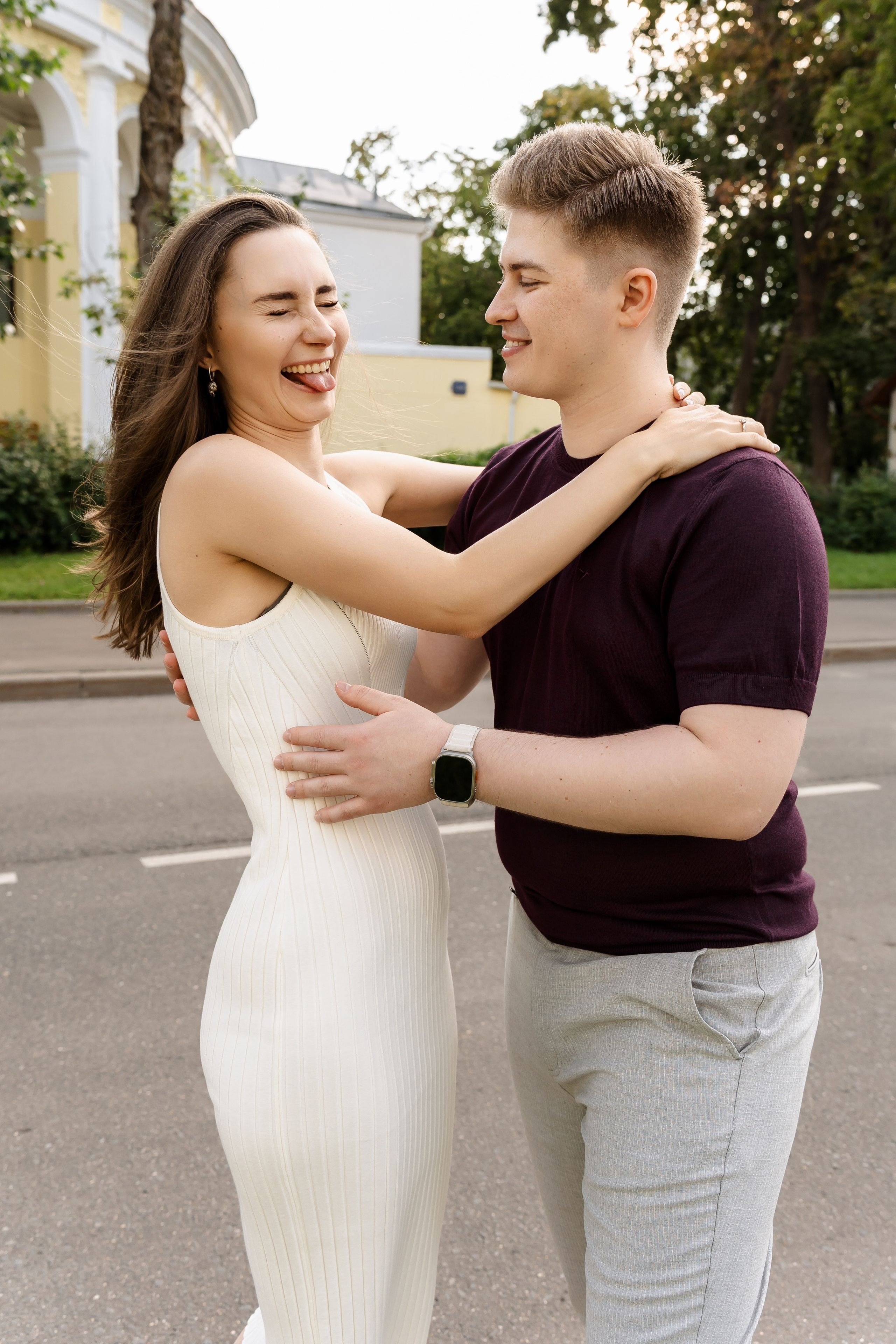 Матвей и Наталья | лавстори. Свадебный фотограф в Москве Яна Деньгина