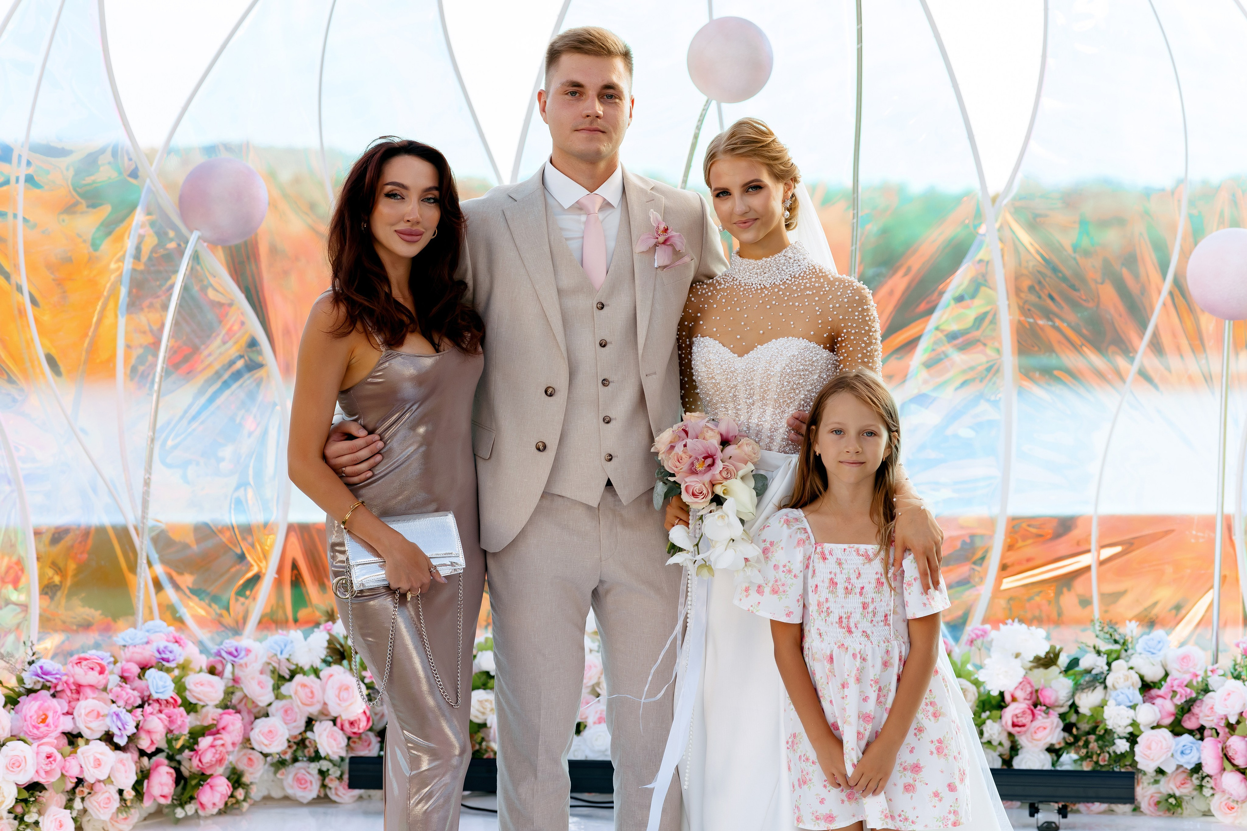 Павел и Диана. Свадебный фотограф Ксения Трухина в Нижнем Новгороде и Москве