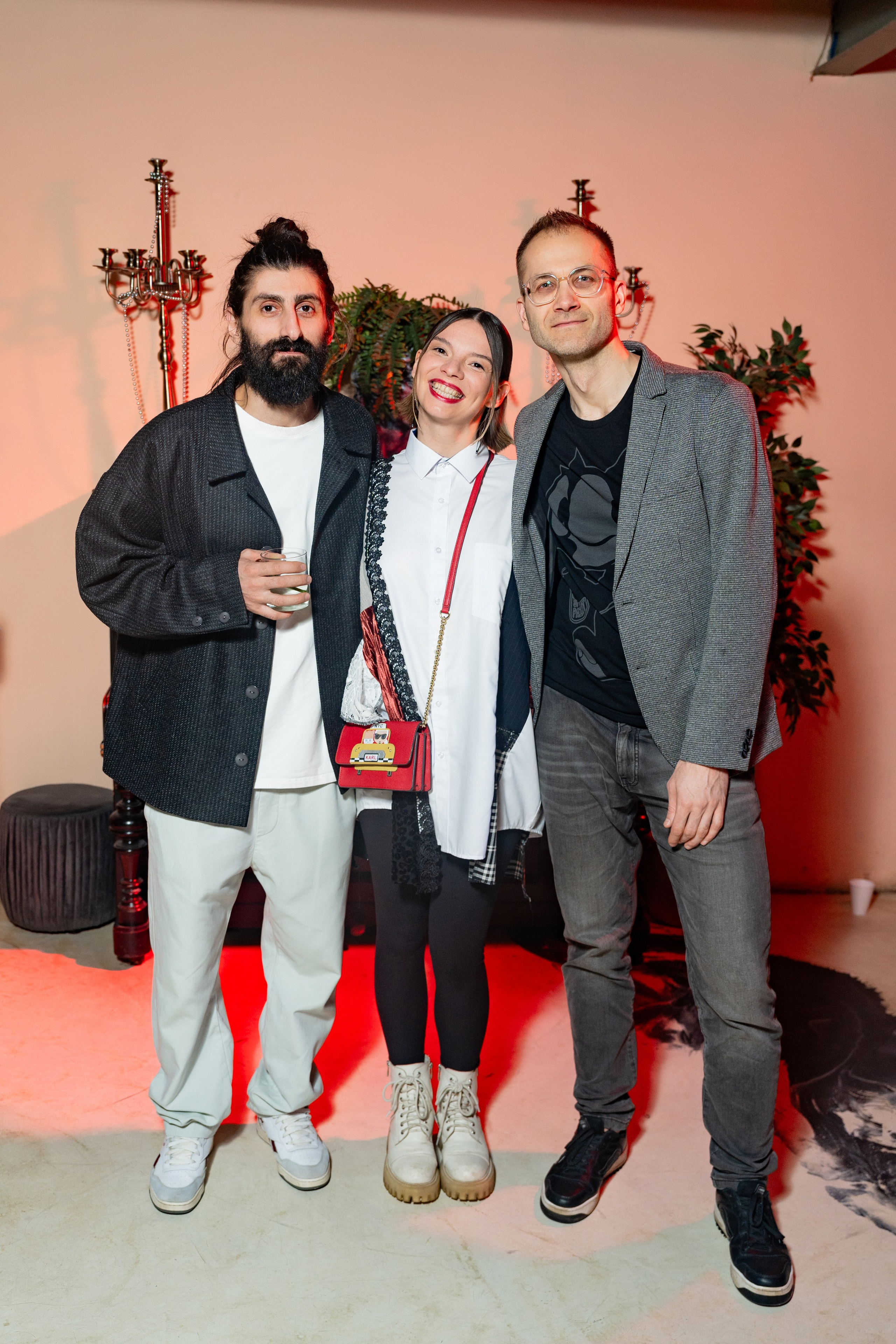 TERRA Loft День Рождения Татьяны. Фотограф Никита Комаров