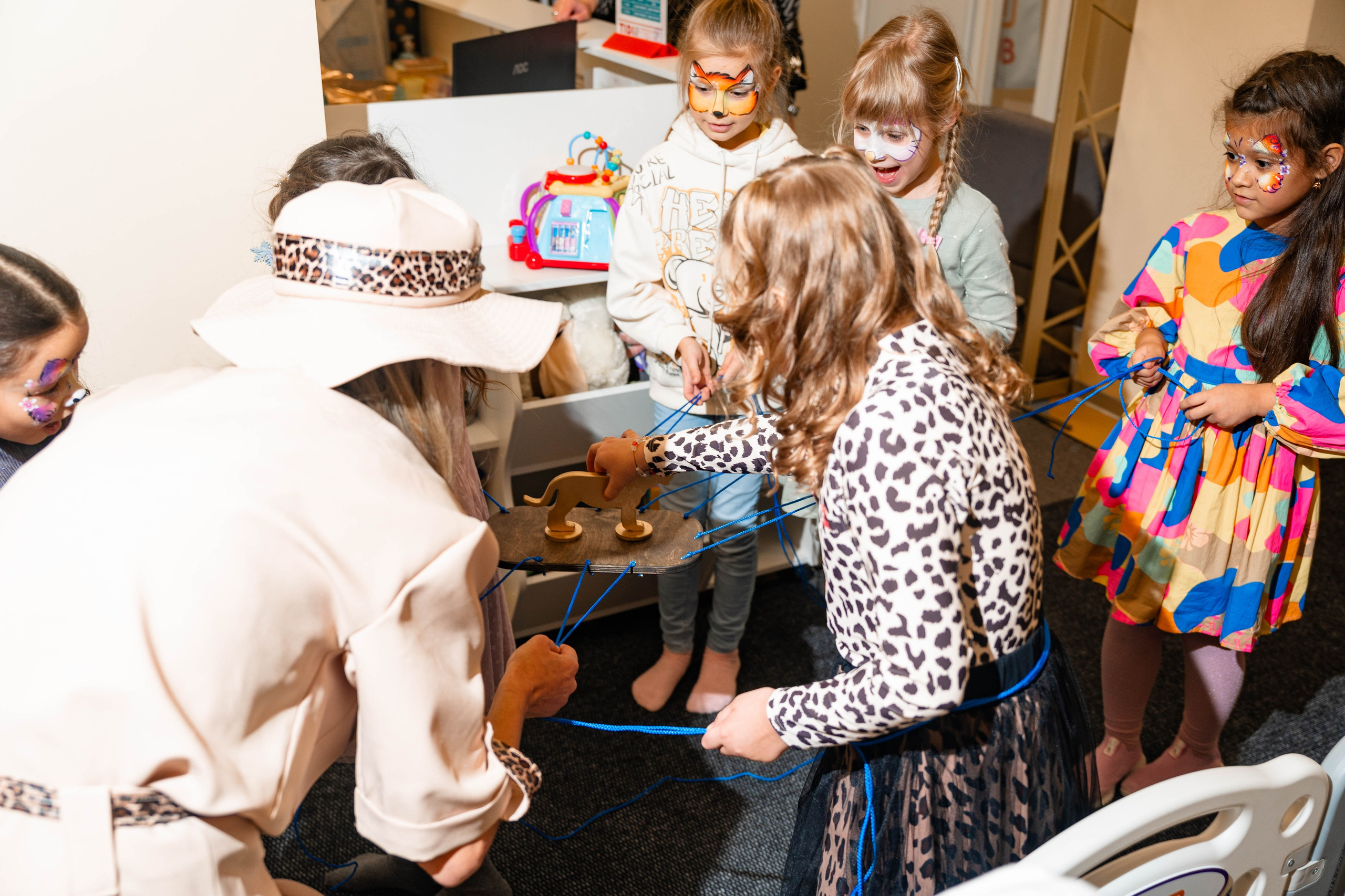 День Рождения Лауры в TiDi-клуб. Фотограф Никита Комаров