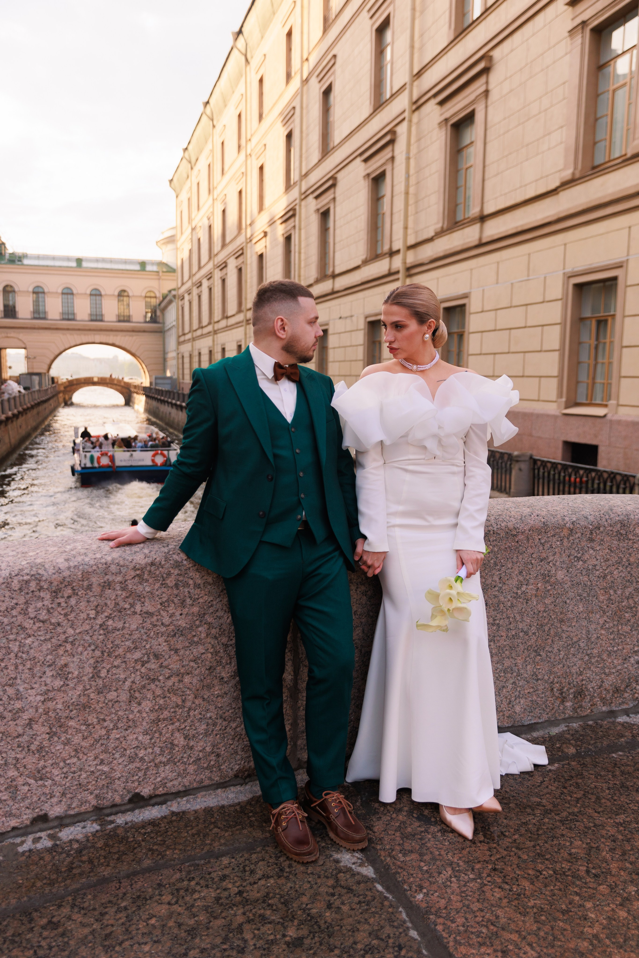 Павел & Виктория. Фотограф Полина Лытнева