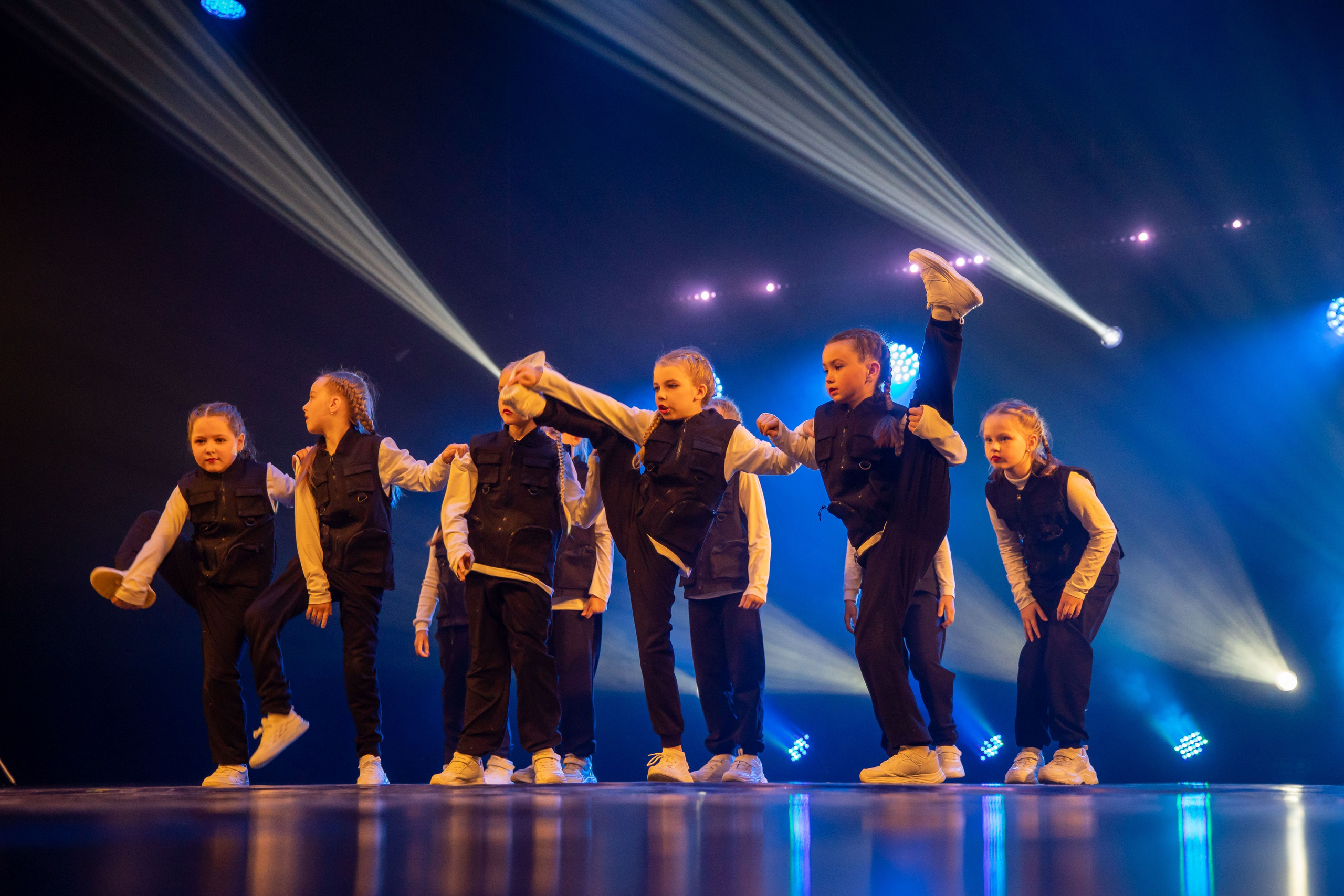 Отчетный концерт