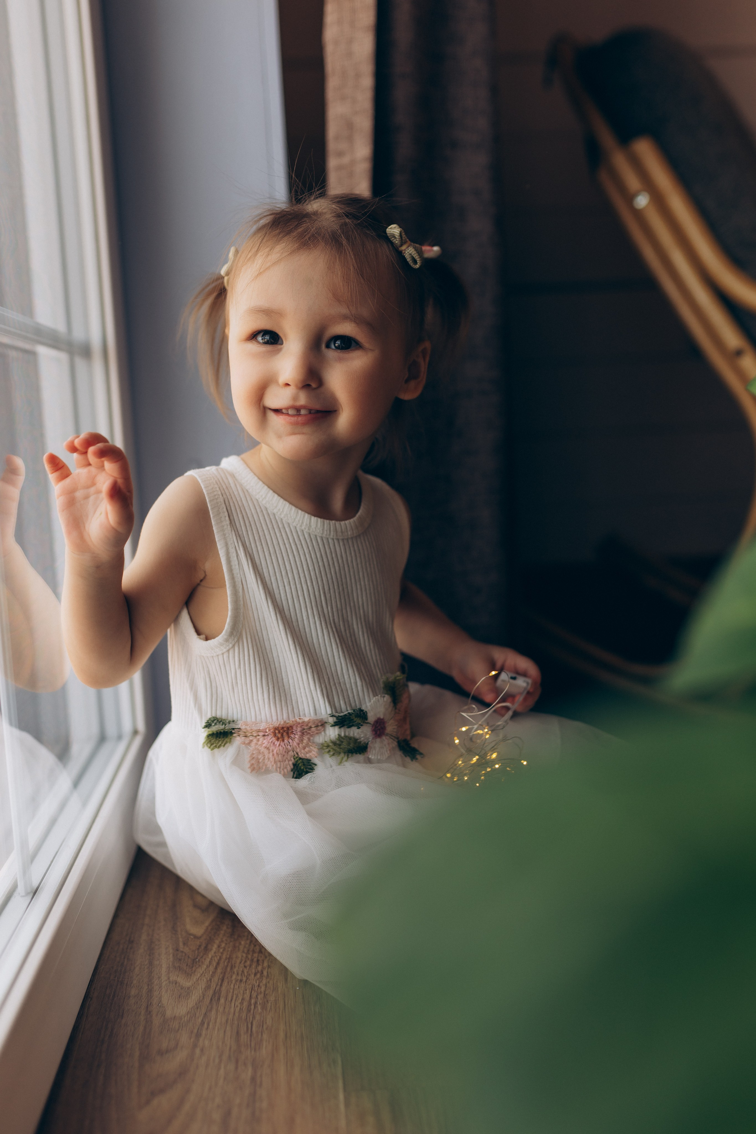 День рождения Софы. Семейный, свадебный фотограф в Чите Екатерина Мельникова